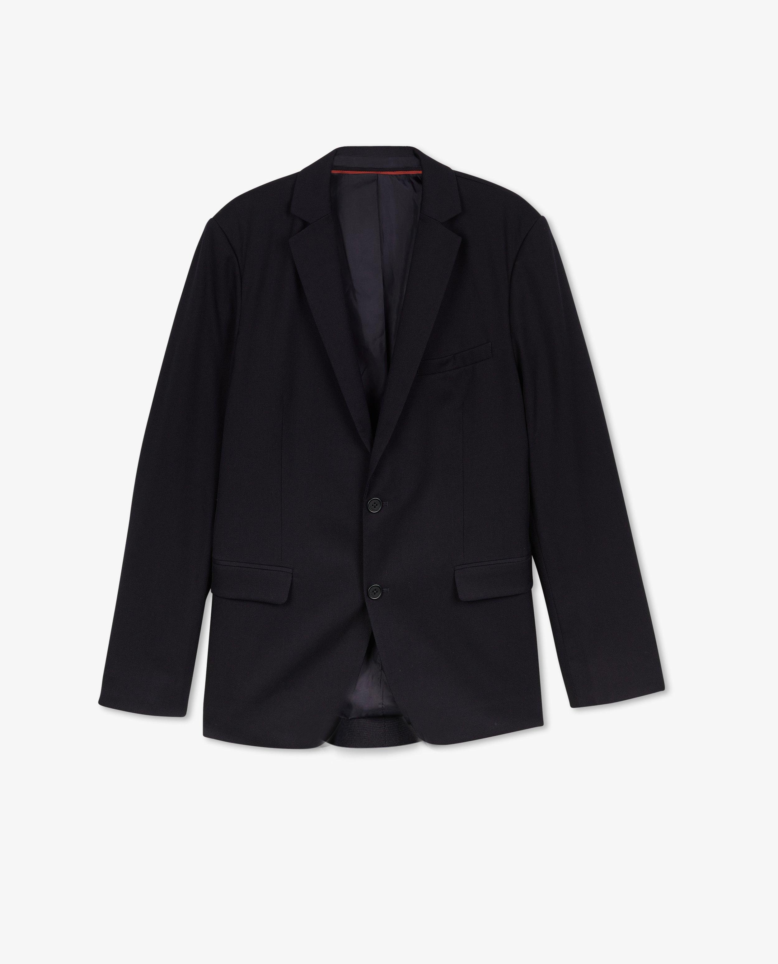 Blazers - Donkerblauwe blazer