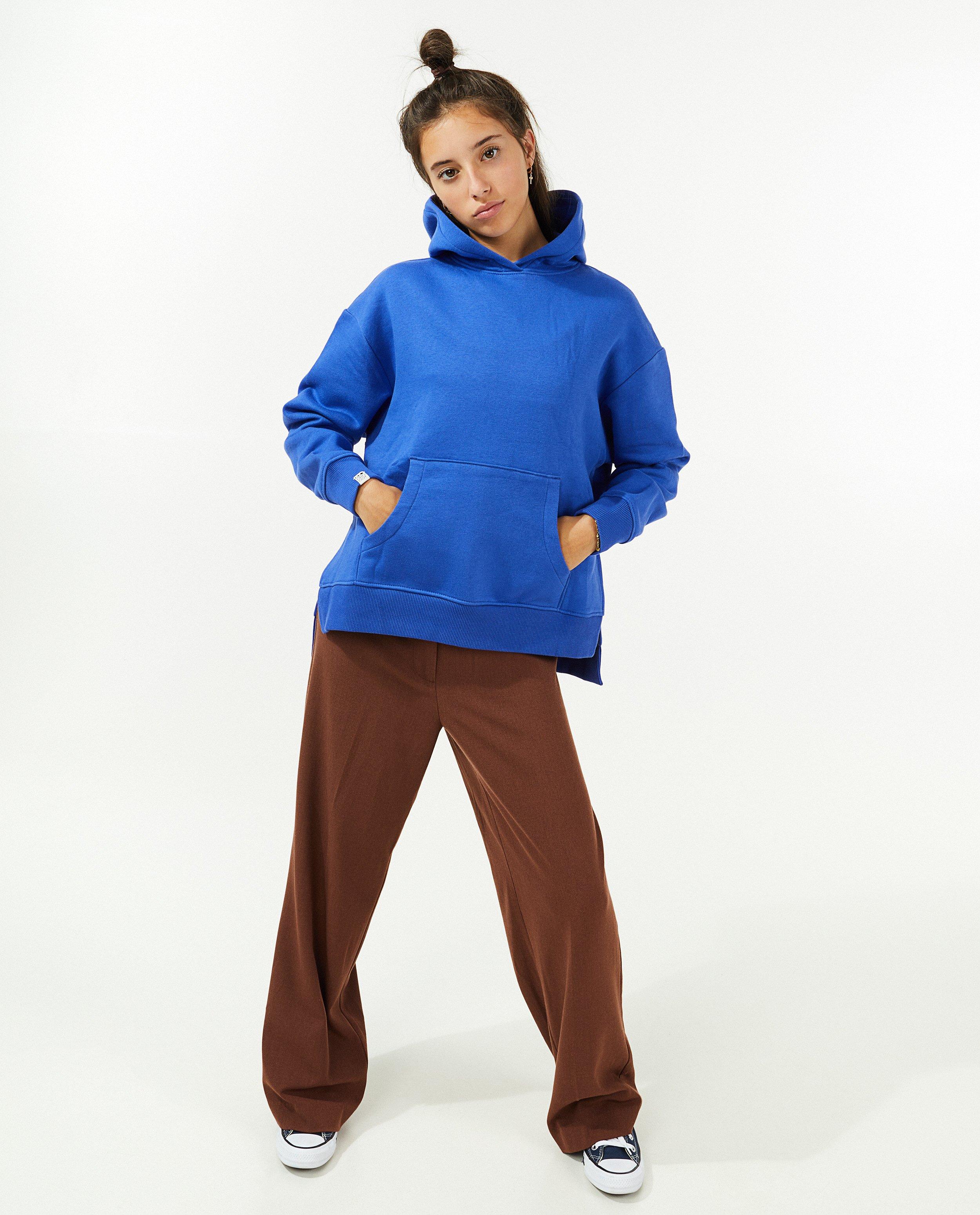 Oversized hoodie - null - Groggy