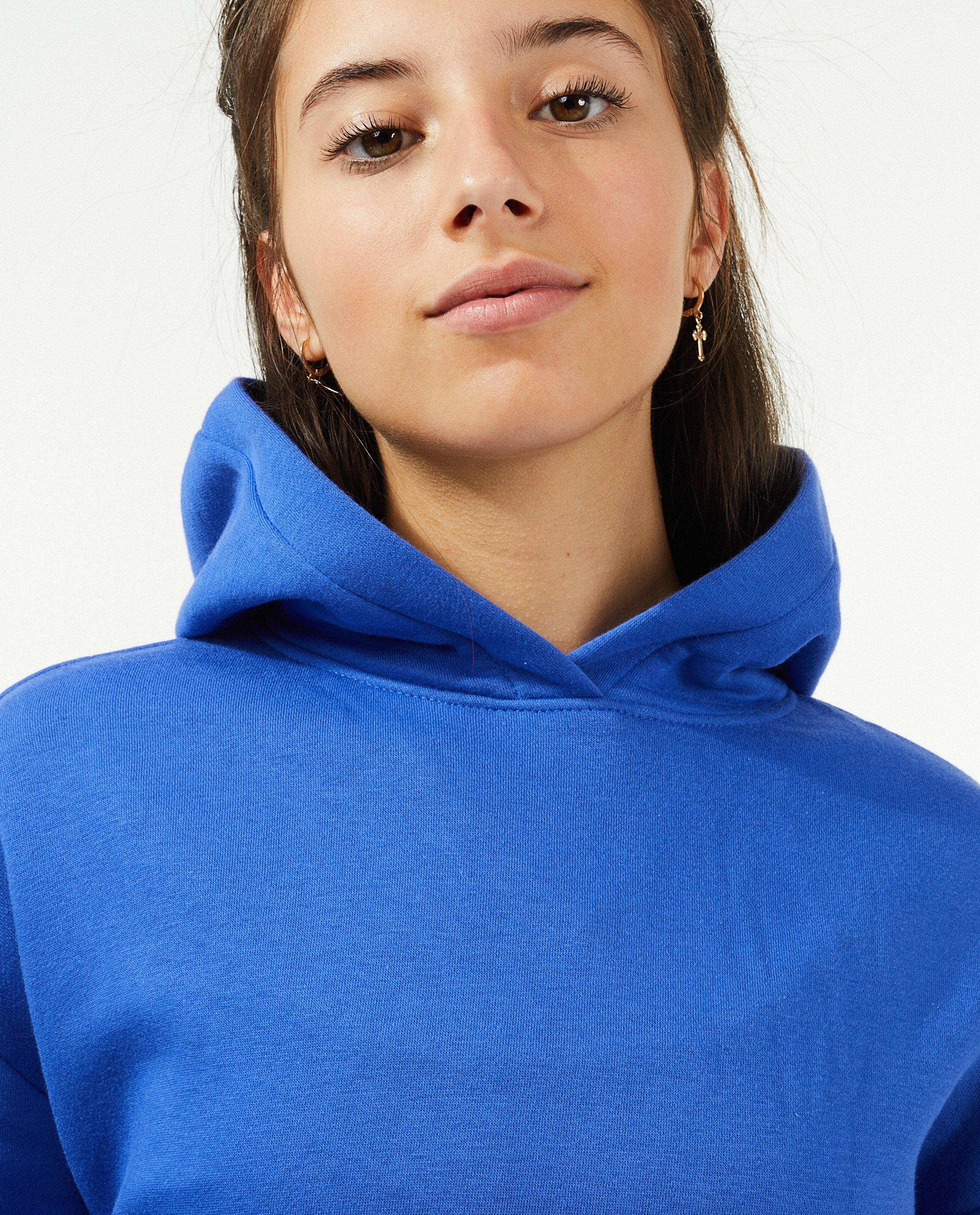 Sweaters - Oversized hoodie