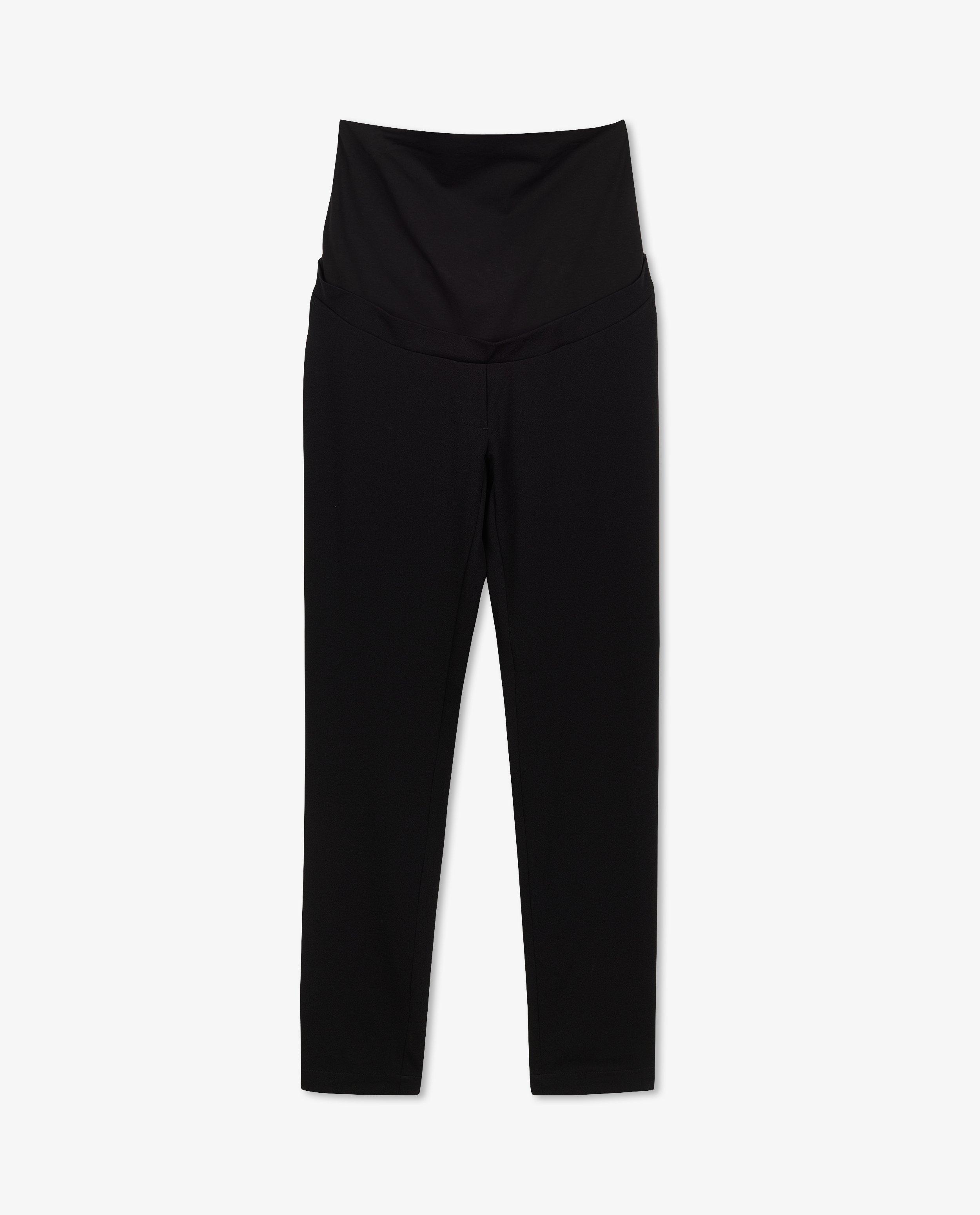 Zwarte broek, geklede fit - null - Joli Ronde
