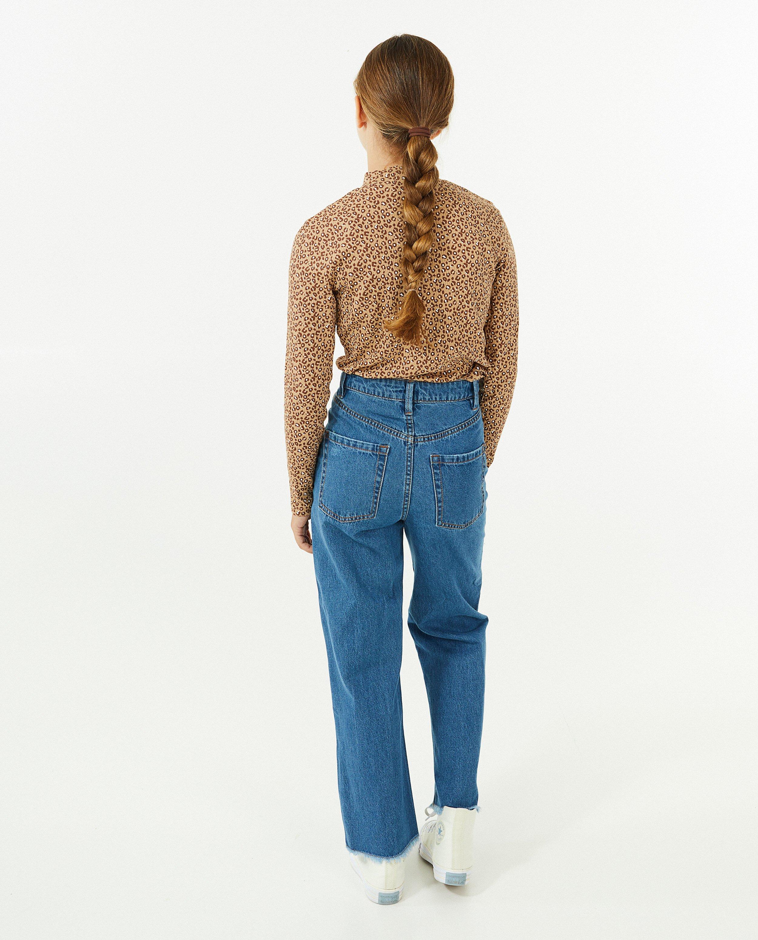 T-shirts - Sous-pull à imprimé fleuri