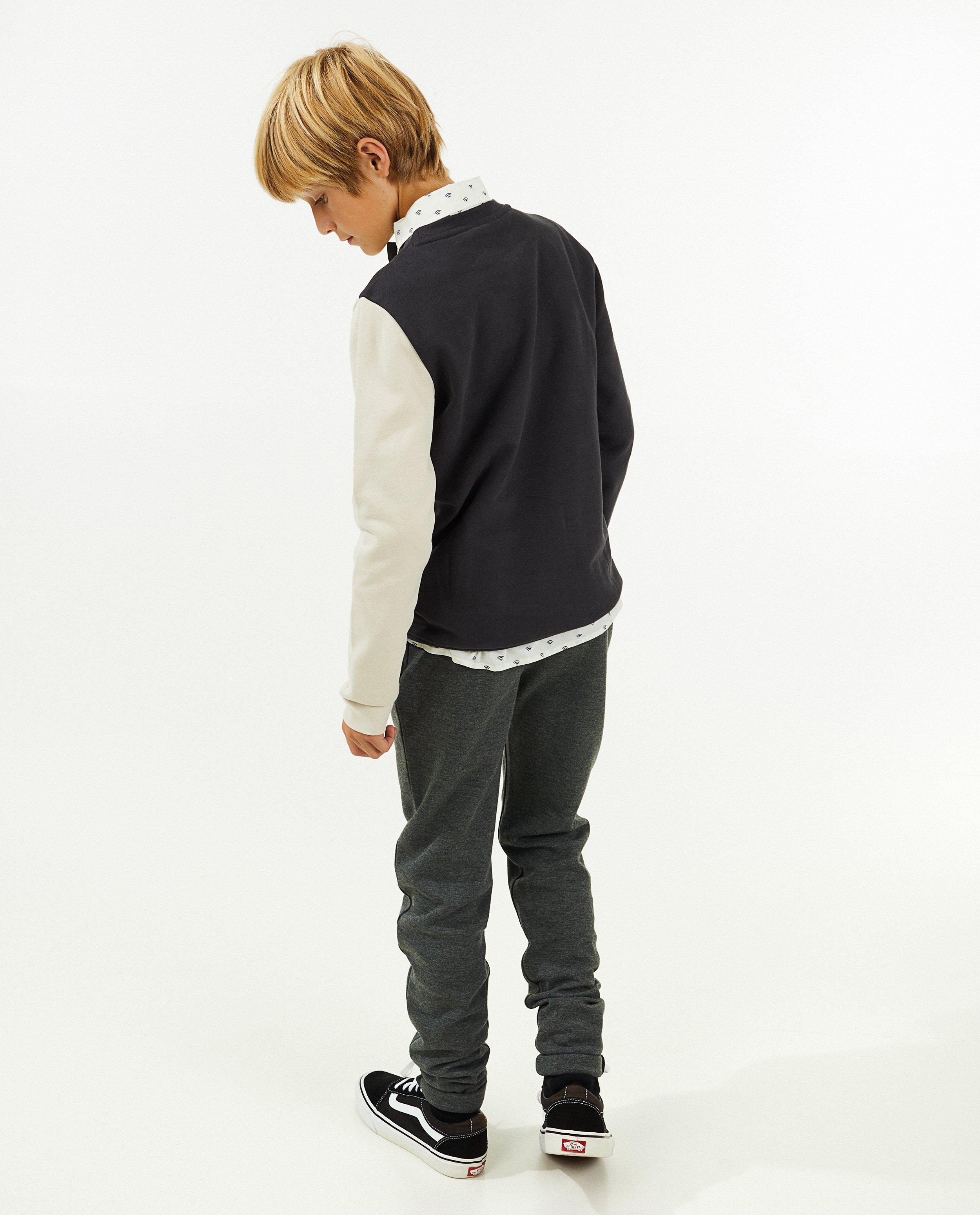 Sweats - Sweat color block