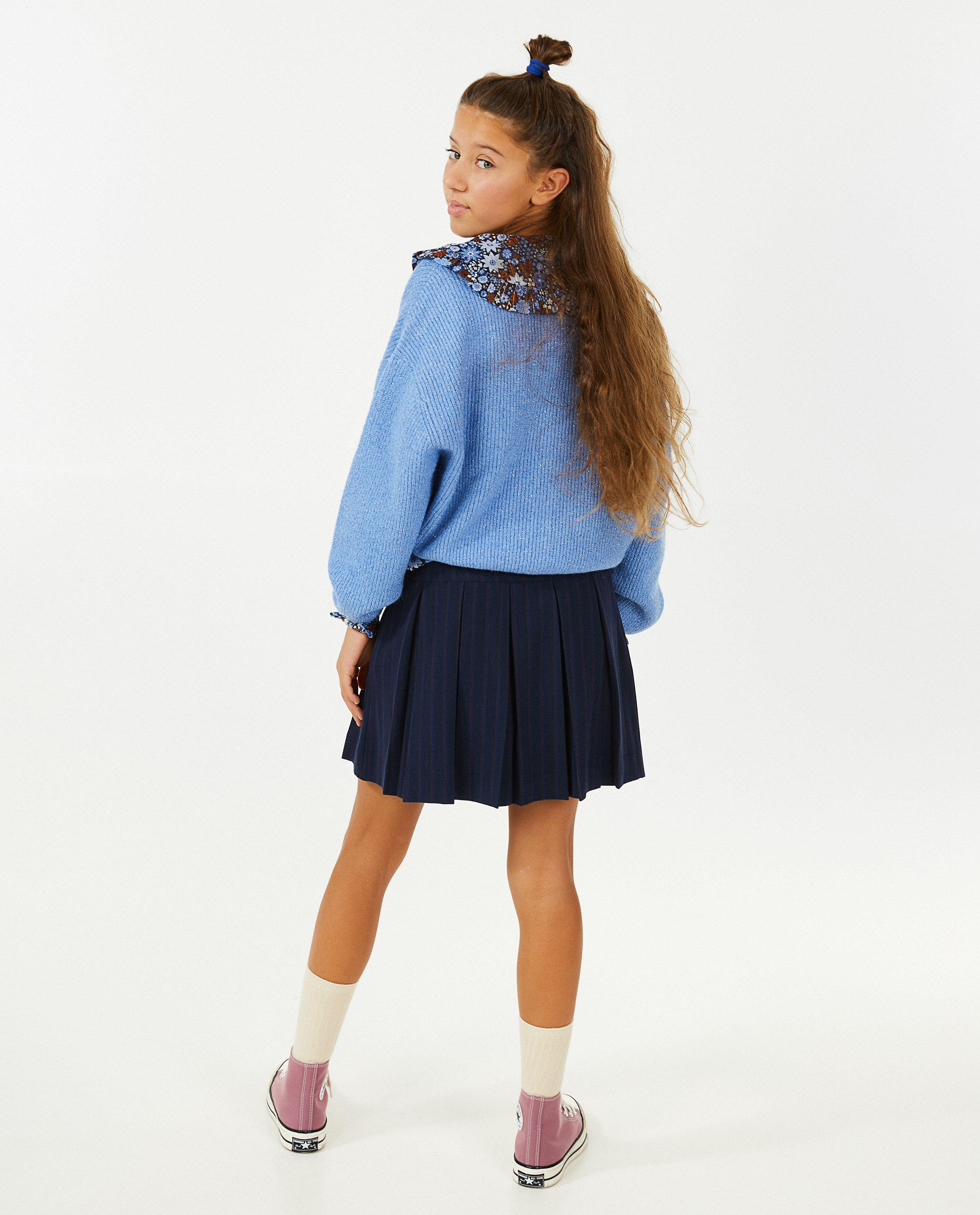 Cardigans - Cardigan bleu clair