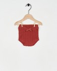 Short en tricot avec un nœud - null - Newborn 50-68