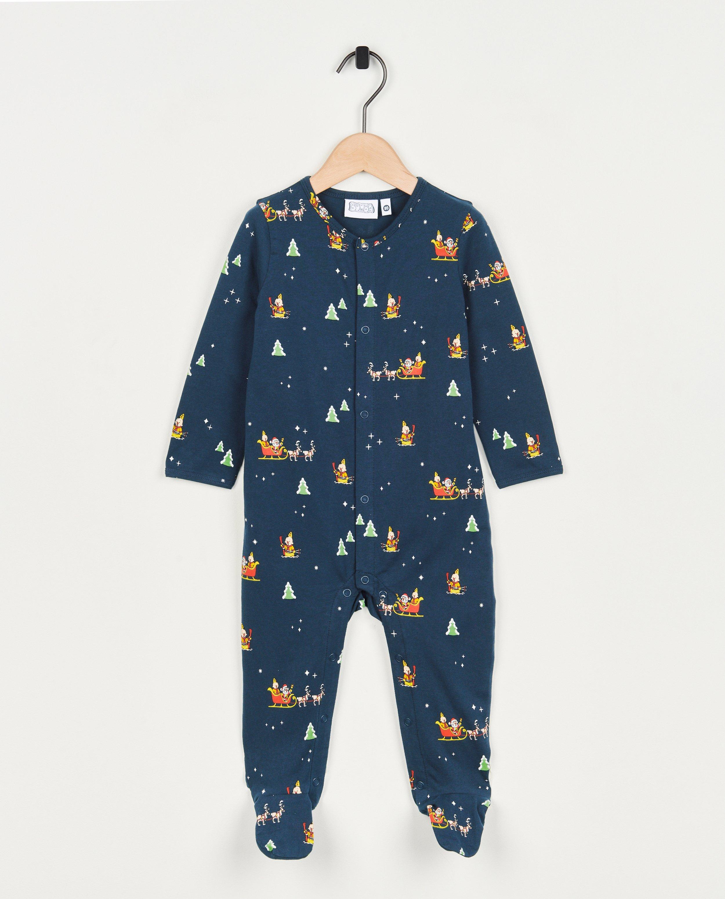 Pyjama à imprimé de Noël - null - Bumba