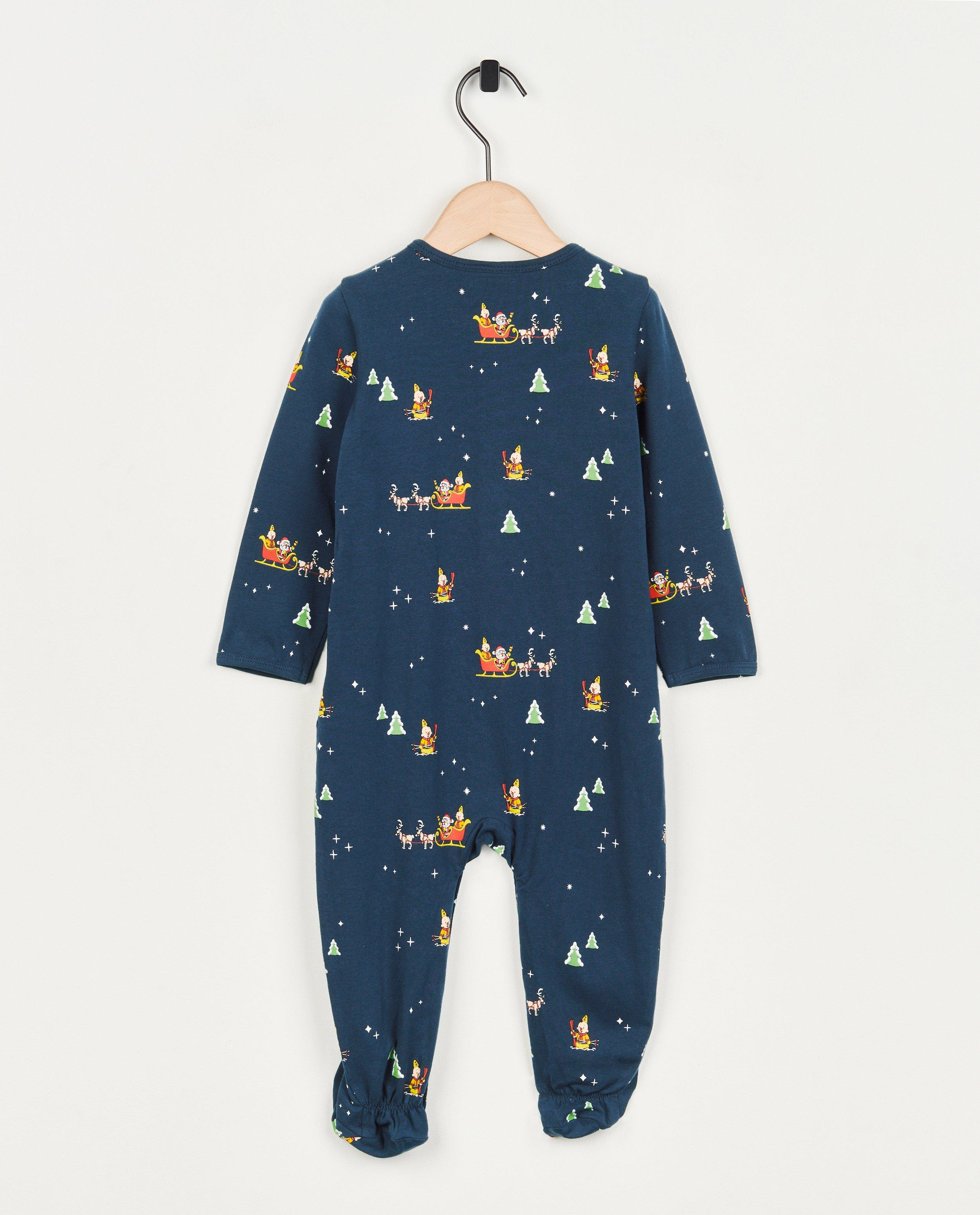 Pyjamas - Pyjama à imprimé de Noël