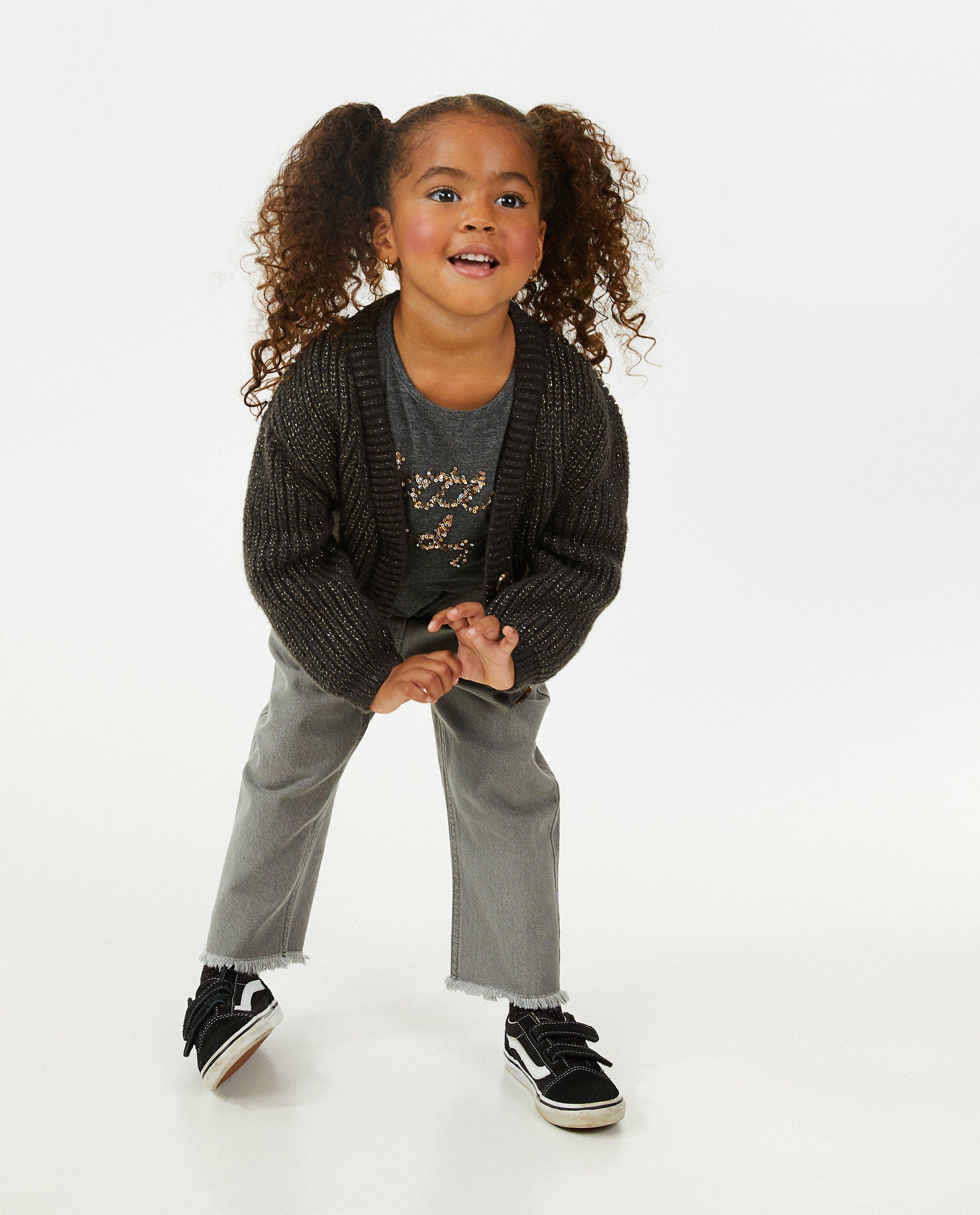 Cardigan gris foncé - null - Milla Star
