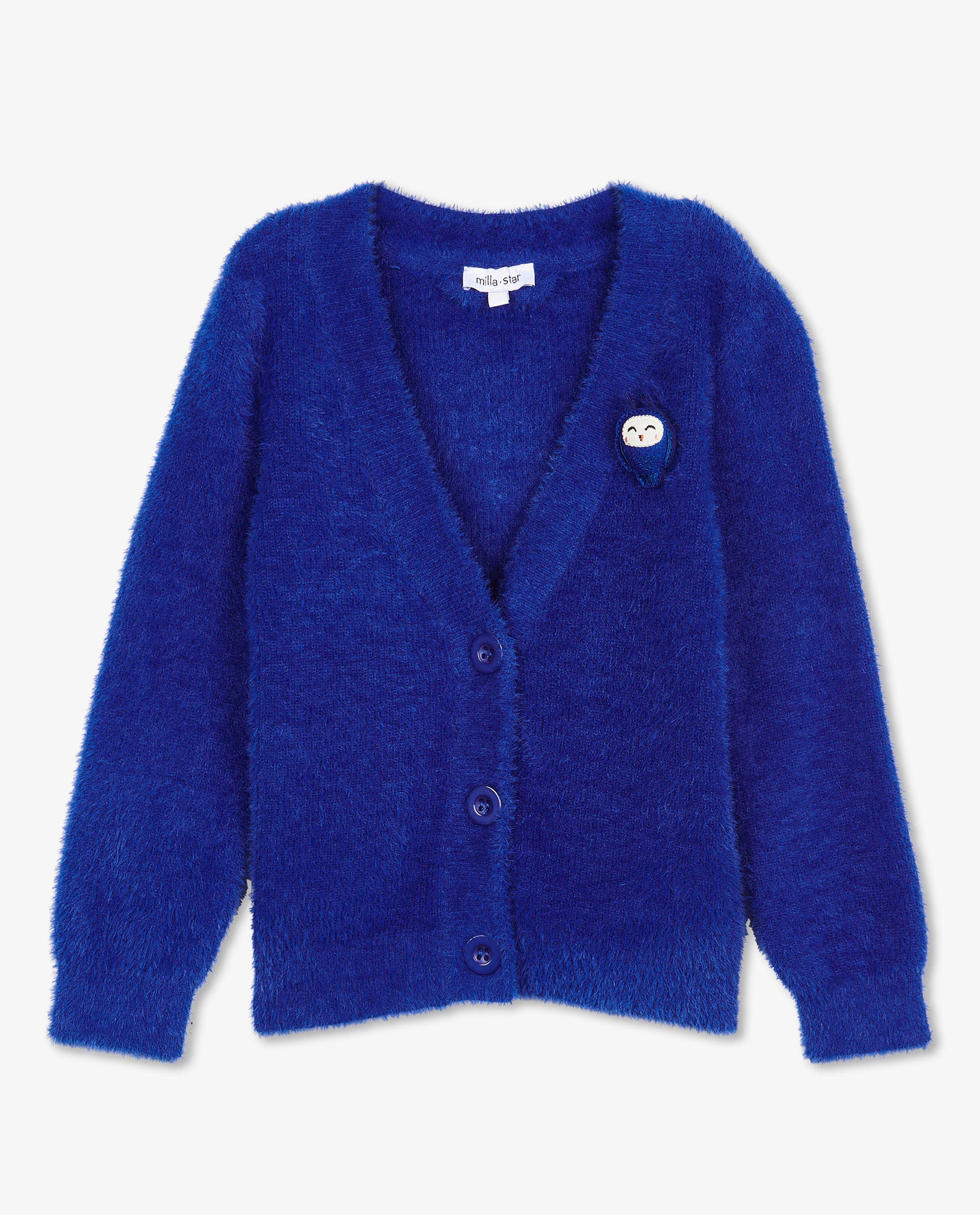 donkerblauw