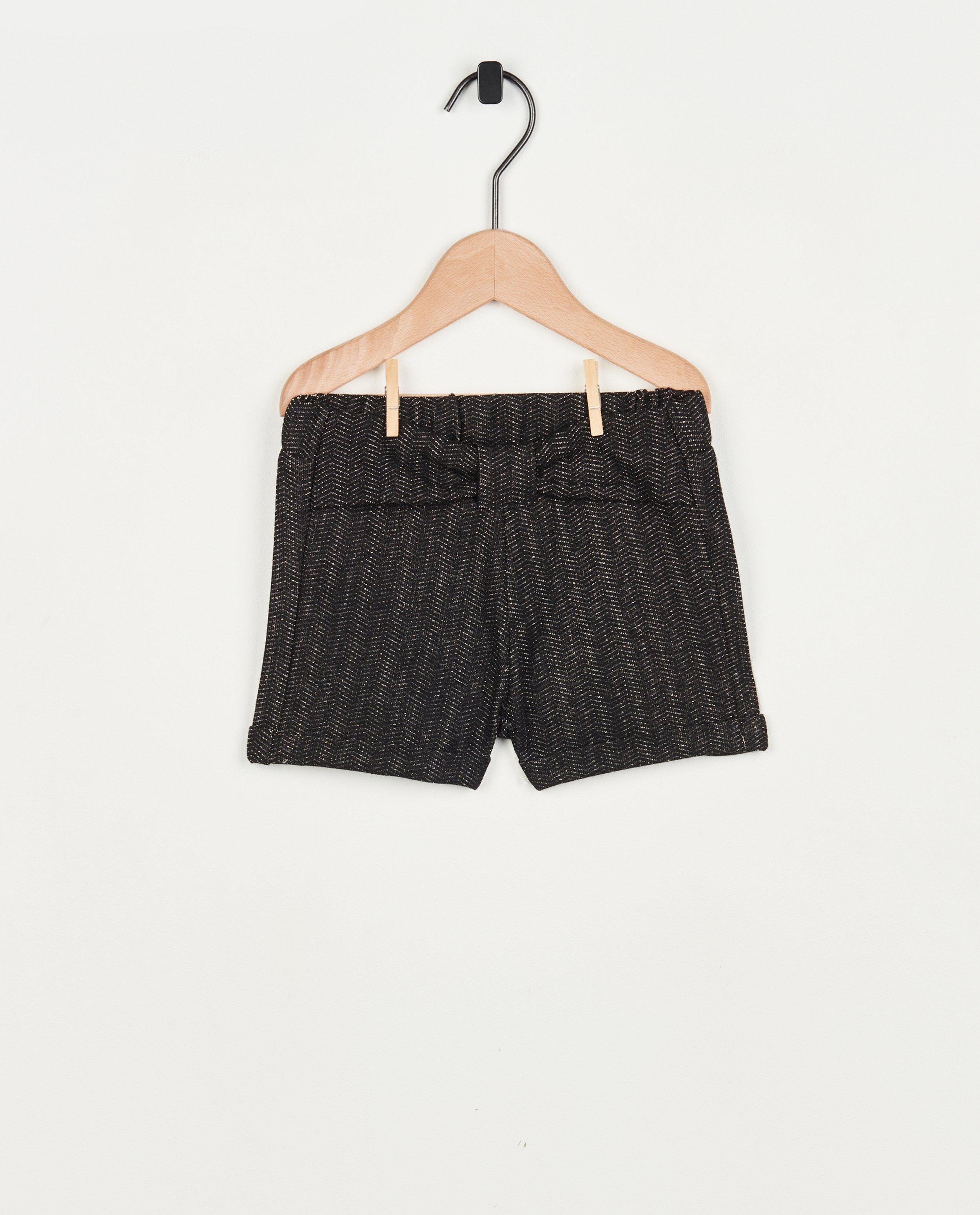 Short met zigzagprint - null - Cuddles and Smiles