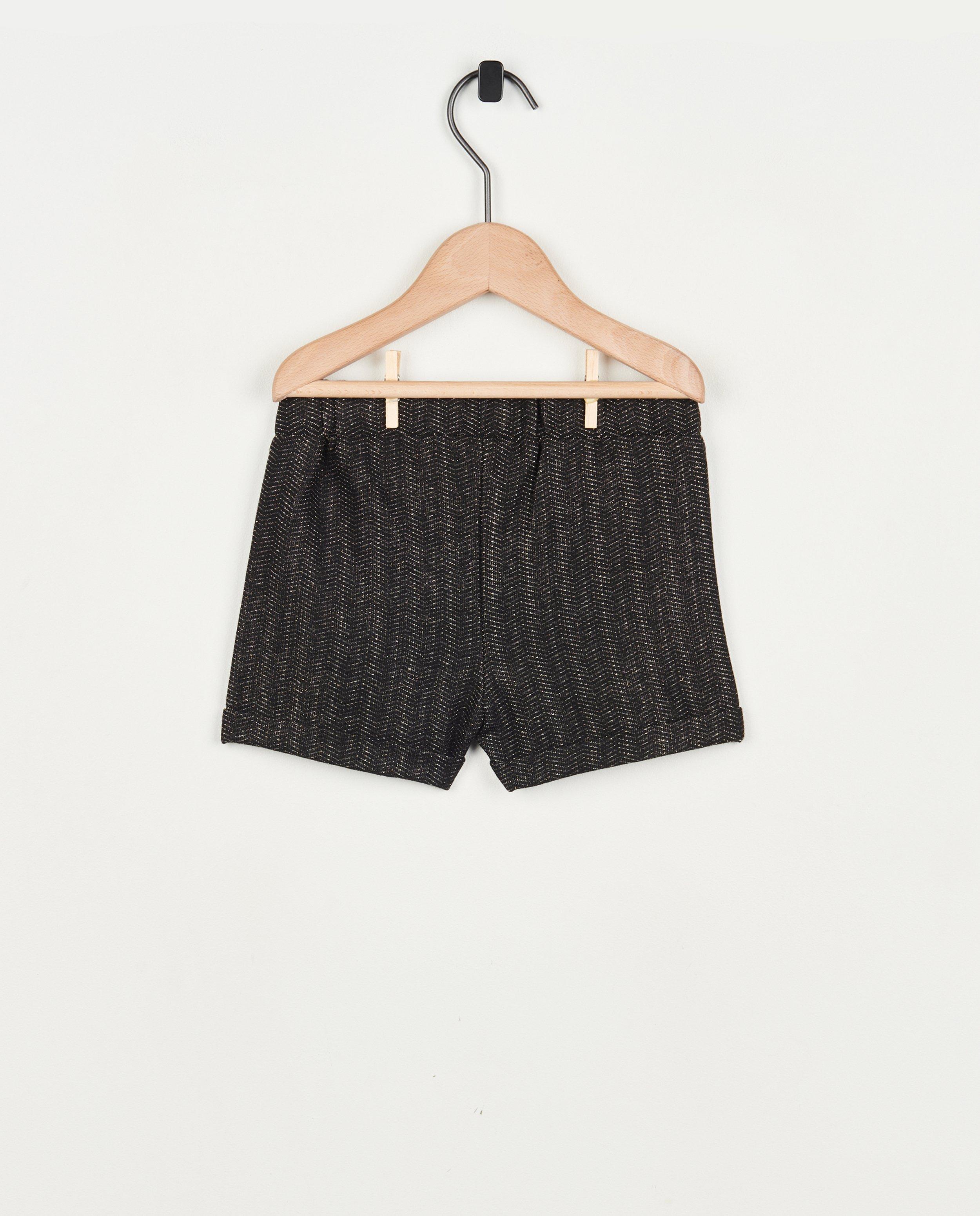 Shorten - Short met zigzagprint
