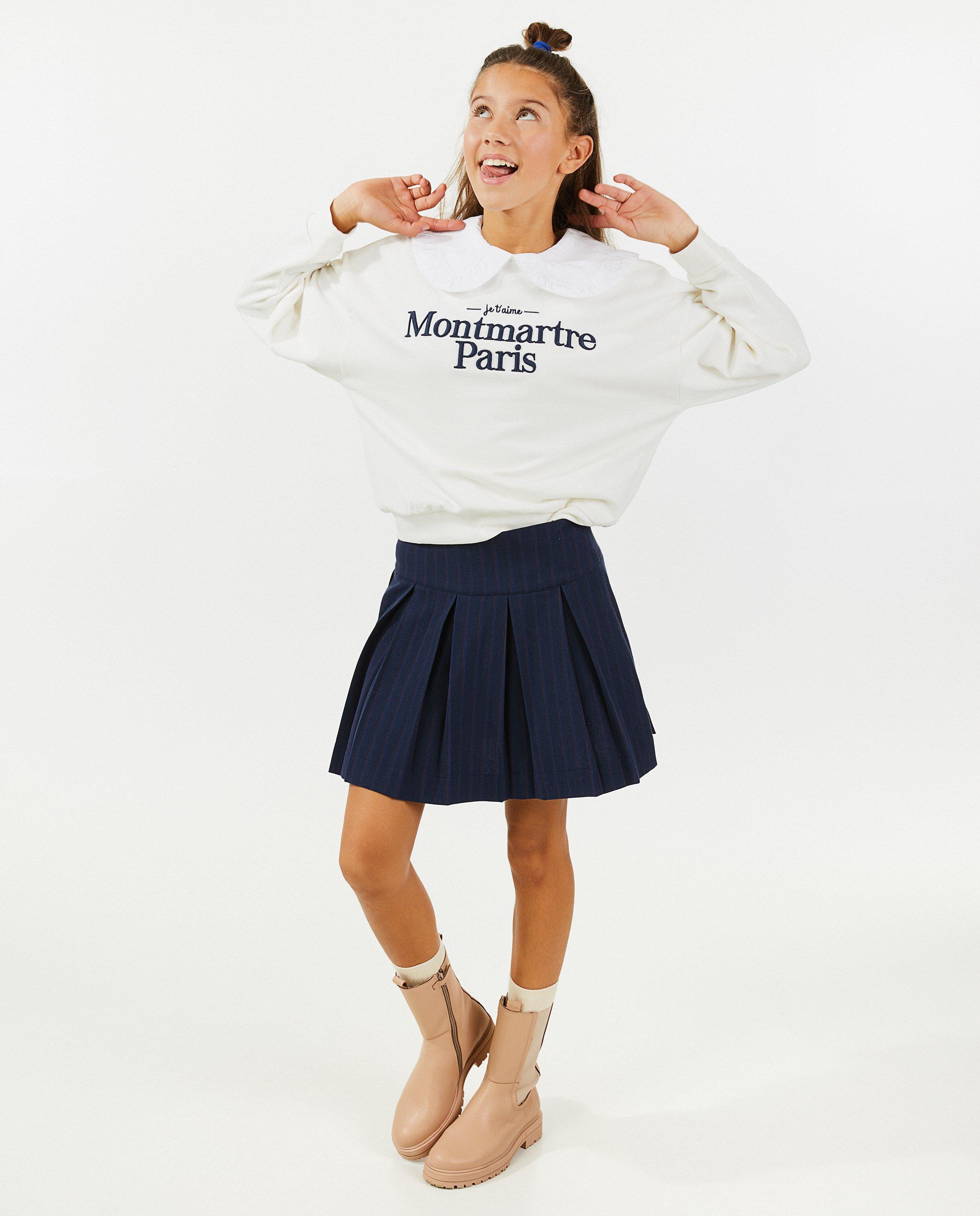 Sweater met Peter Pankraag - null - Fish & Chips