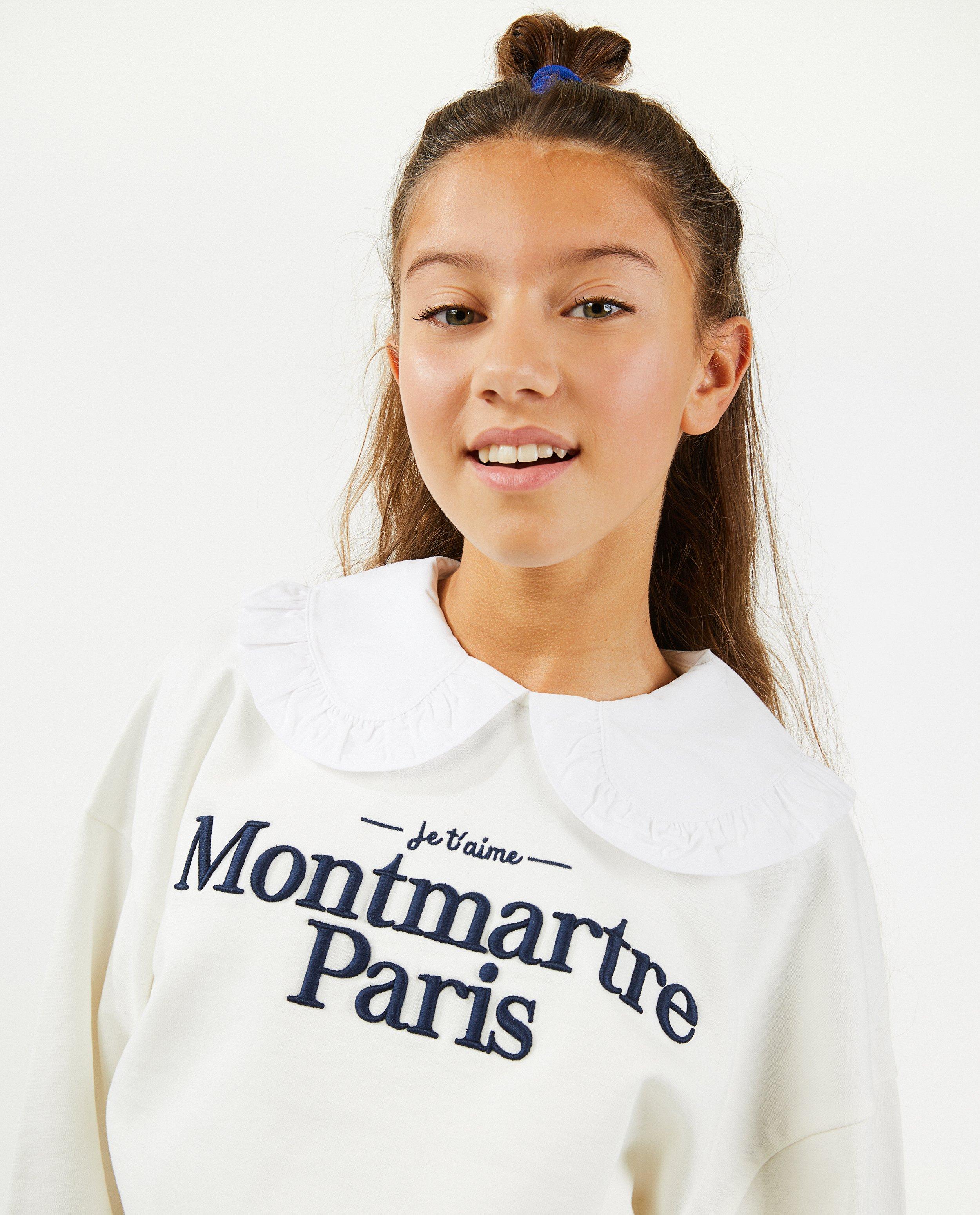 Sweaters - Sweater met Peter Pankraag