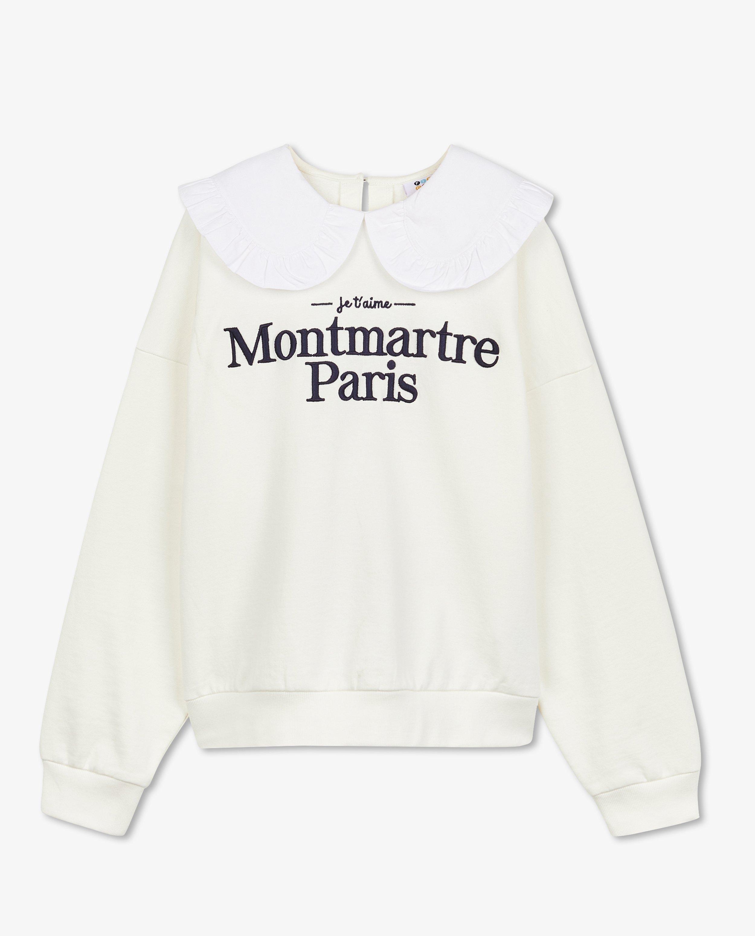 Sweaters - Sweater met Peter Pankraag