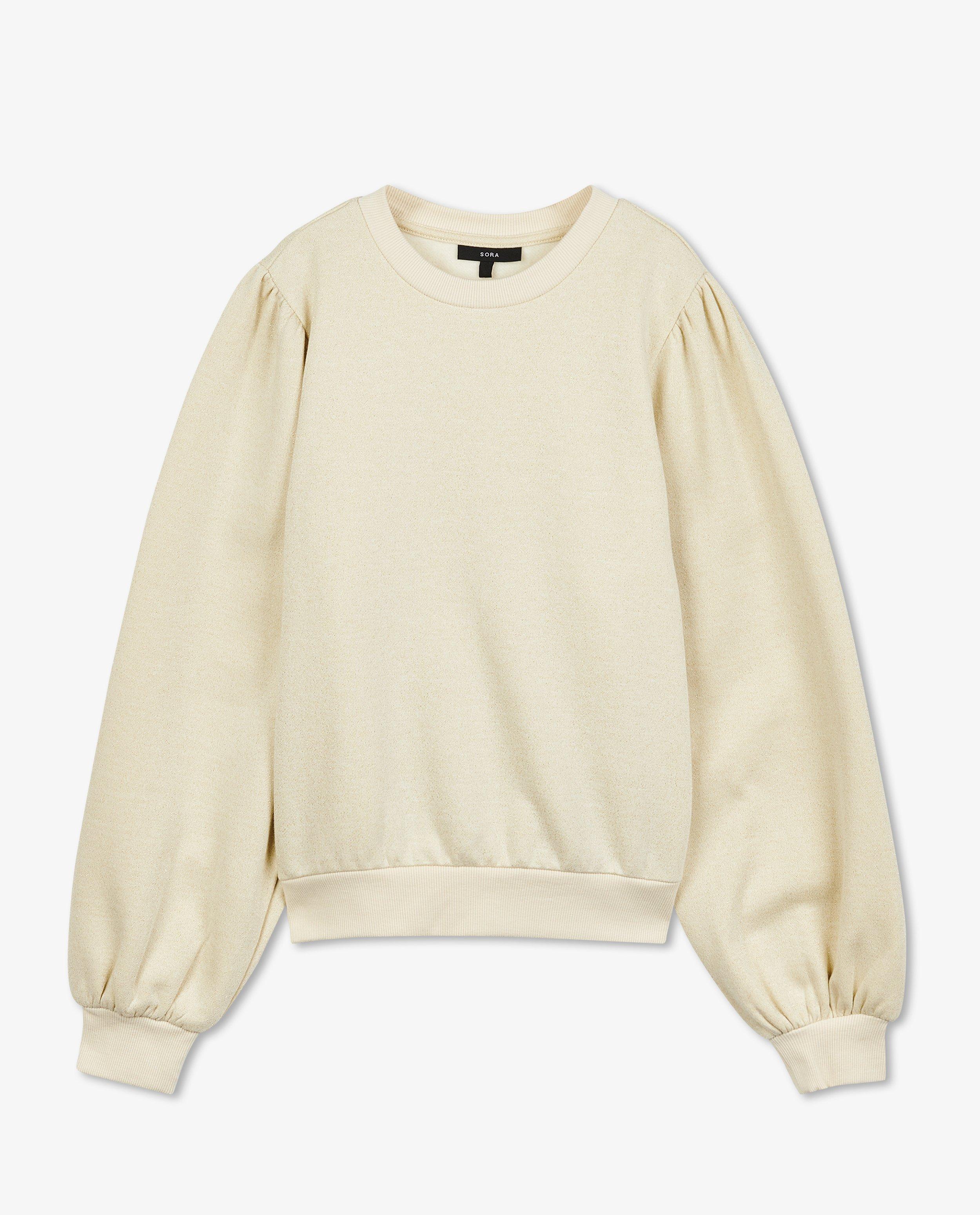 Sweaters - Sweater met glitter