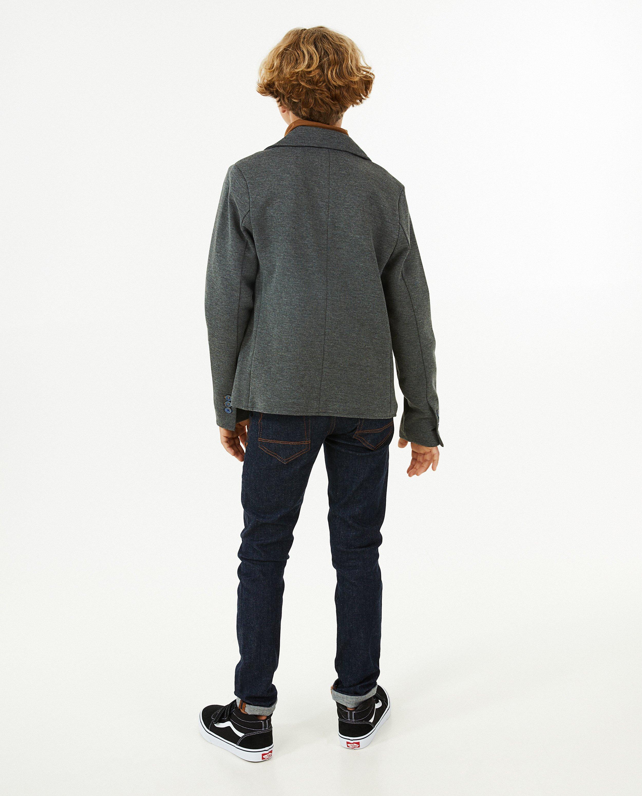 Blazers - Donkergrijze blazer