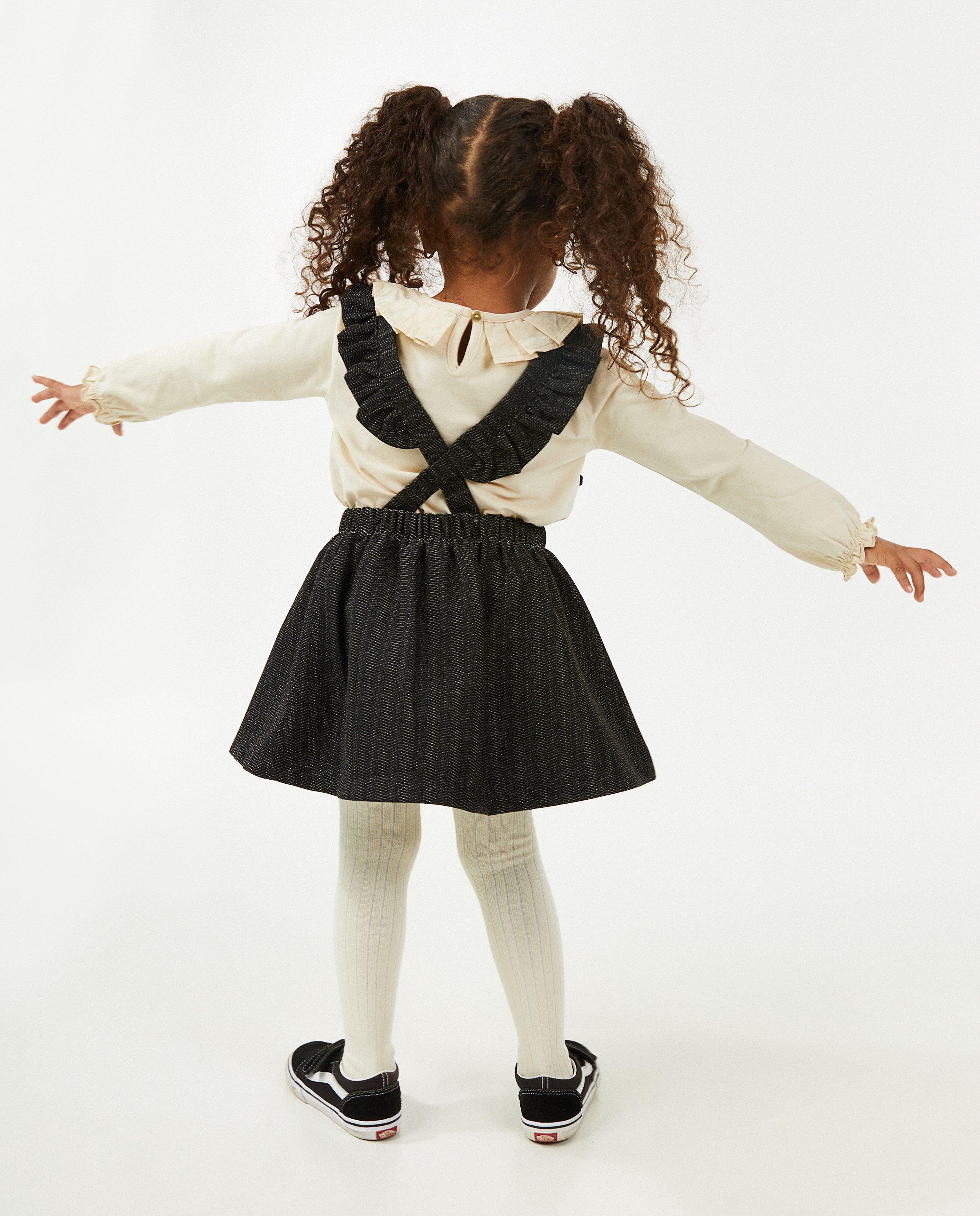 Robe à imprimé à zigzags - null - Milla Star