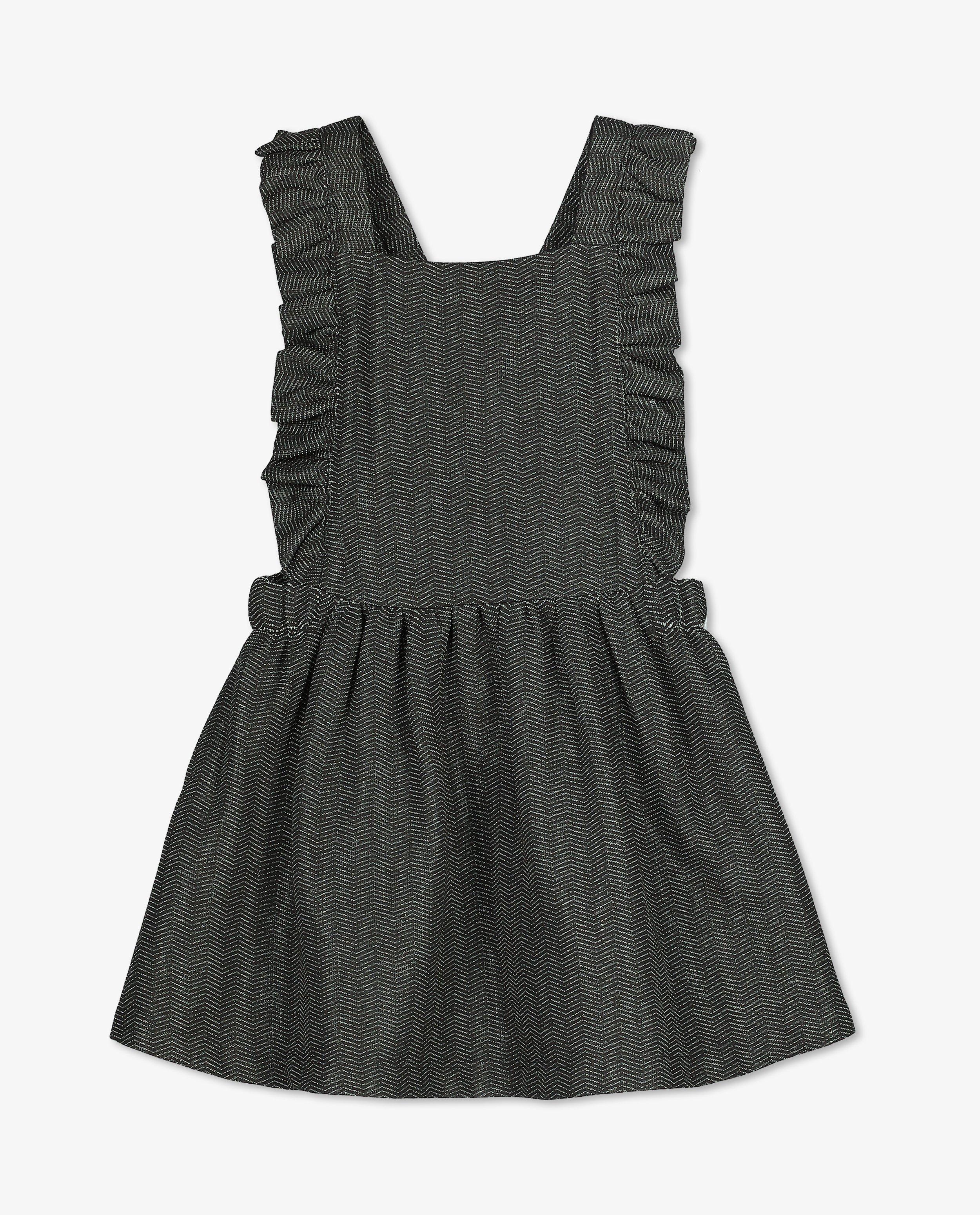 Robes - Robe à imprimé à zigzags