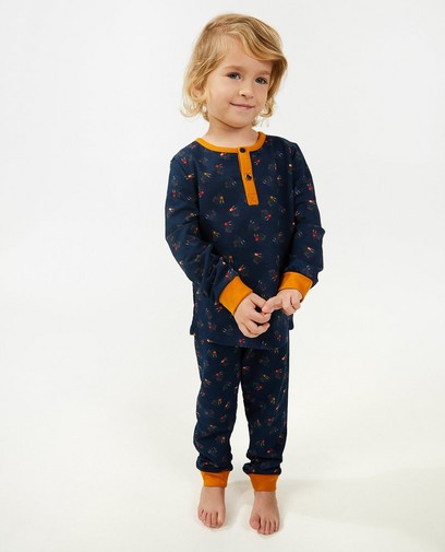 Pyjama à imprimé, 2-7 ans