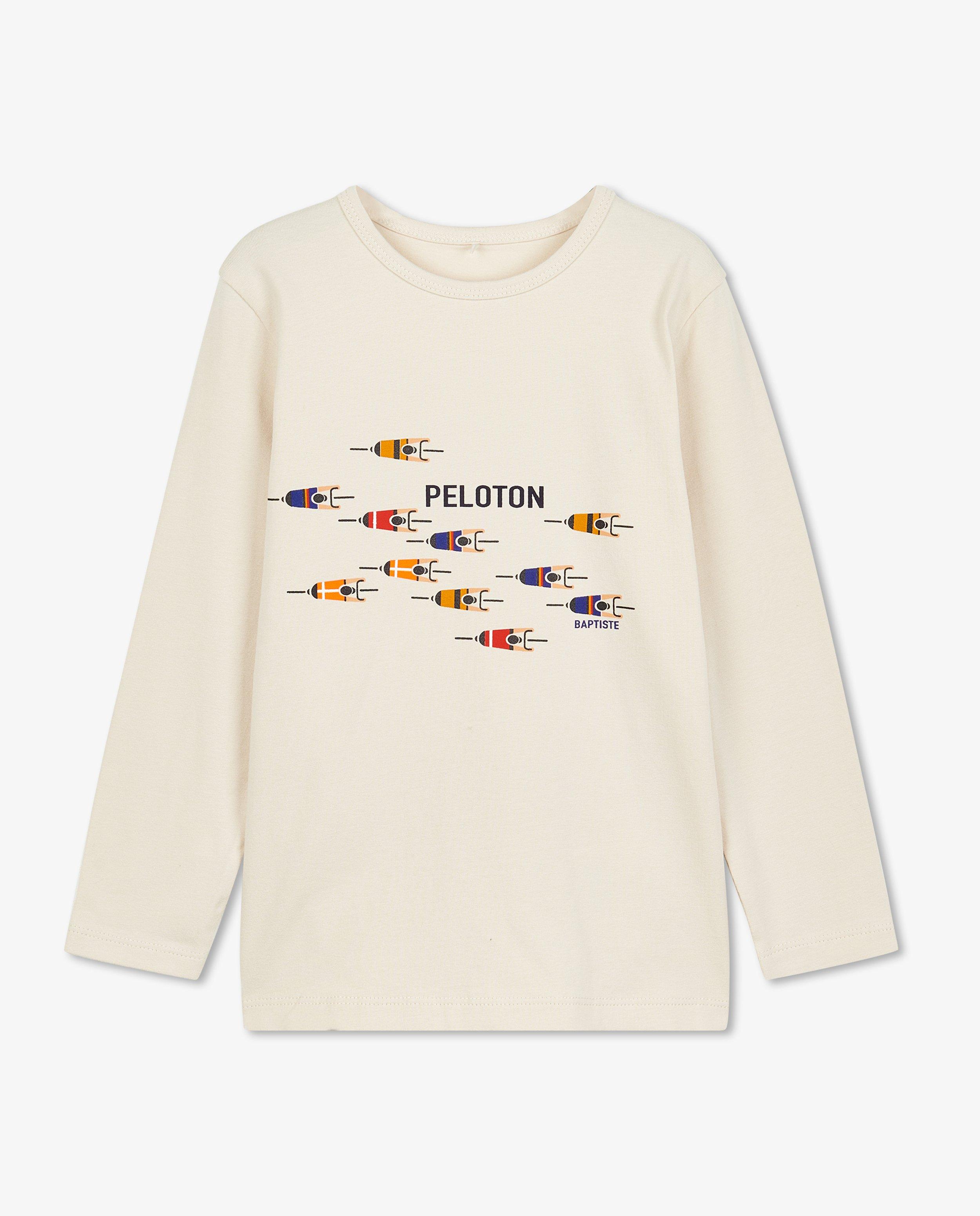 T-shirts - Longsleeve met print, 2-7 jaar