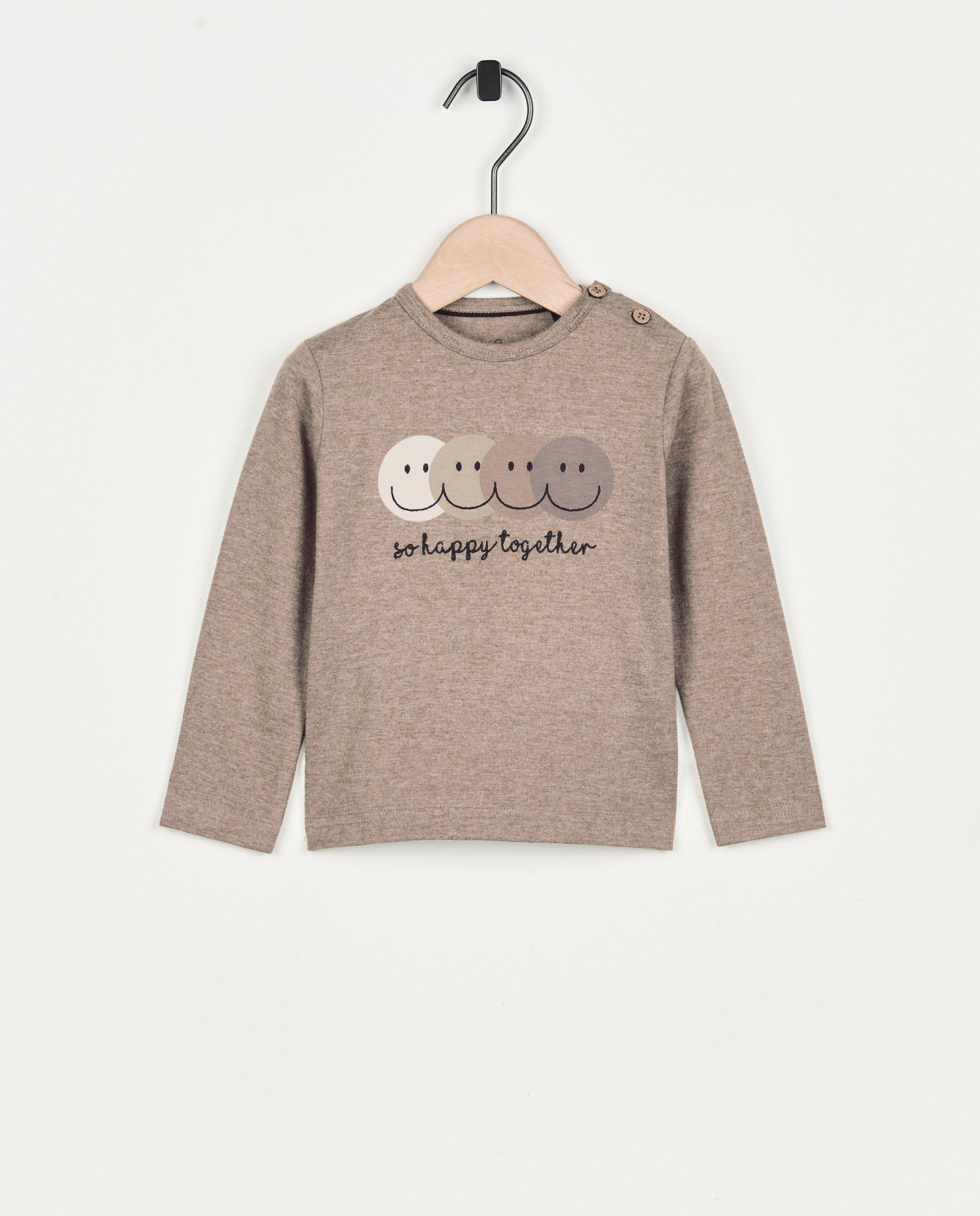 Longsleeve met print - null - Cuddles and Smiles
