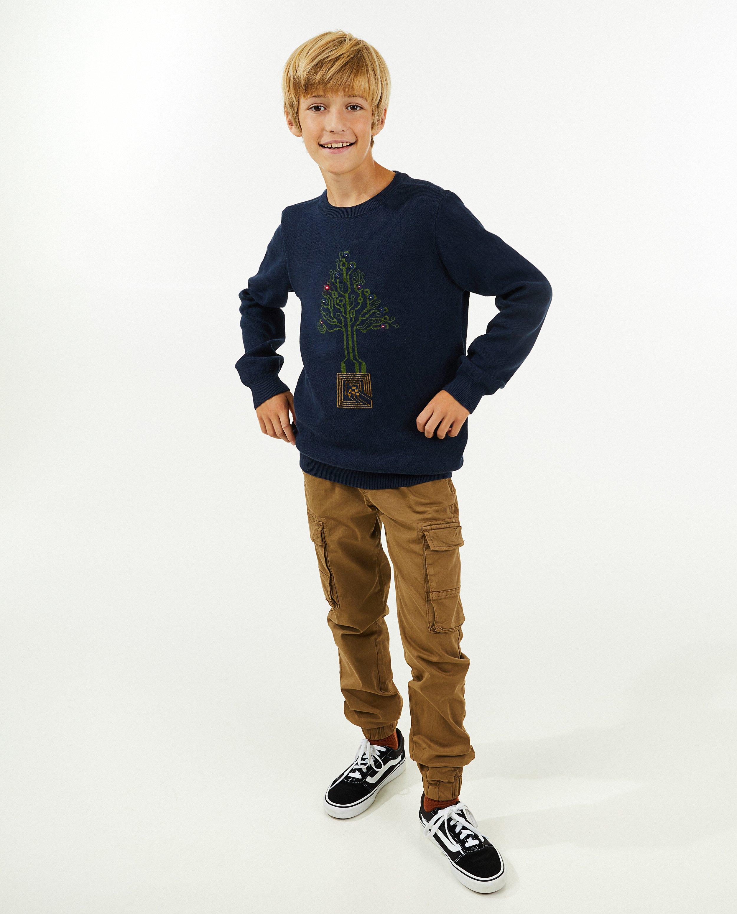 Pull avec des lampes, 7-14 - null - Fish & Chips