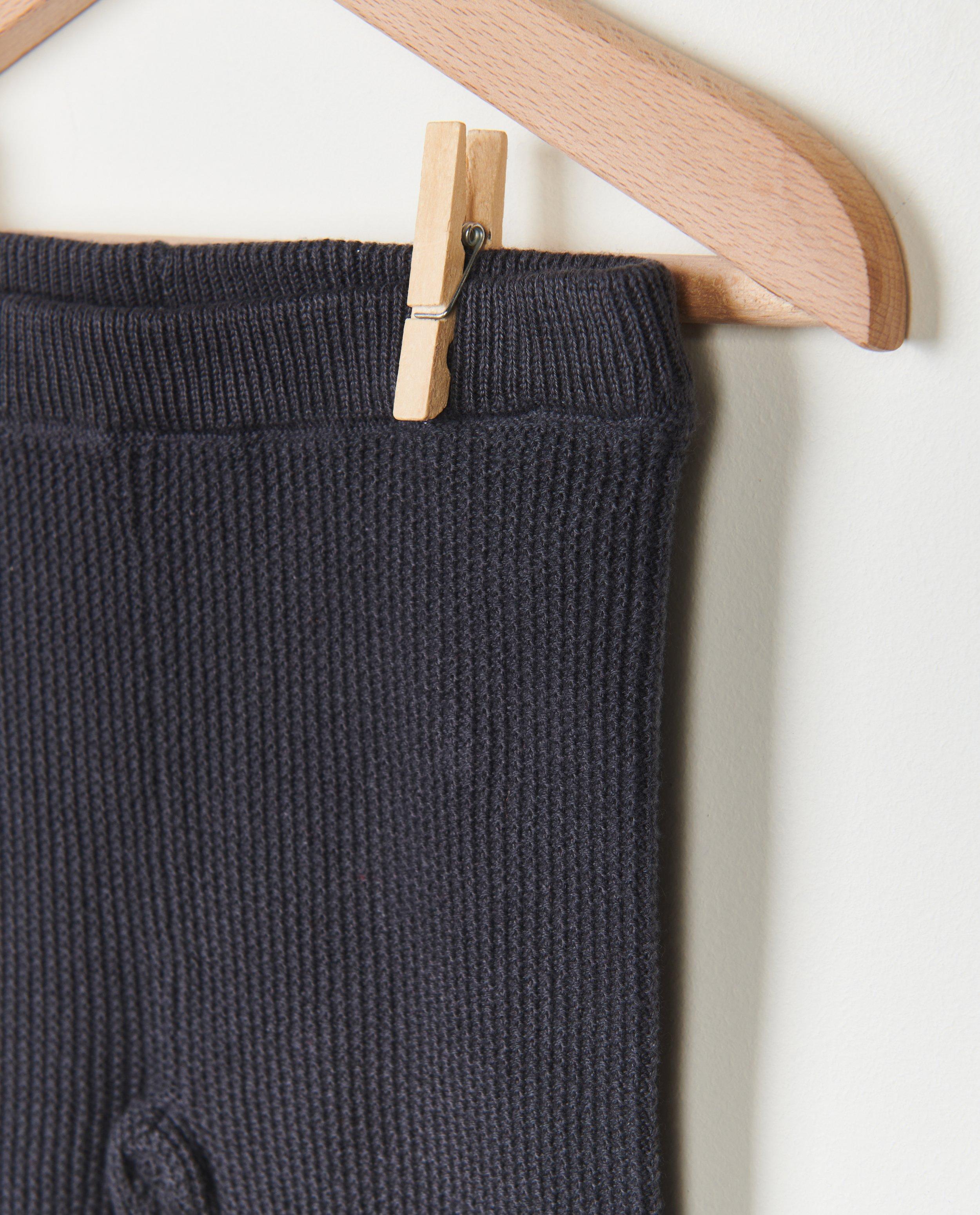 Leggings - Gebreide legging