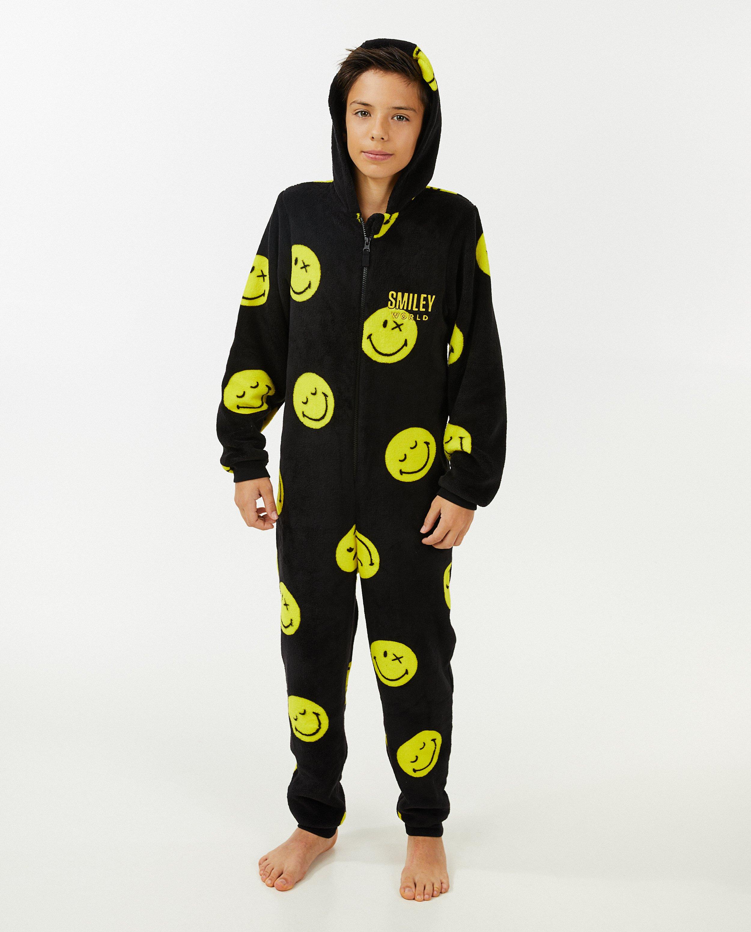 Onesie met smiley - null - Smiley World