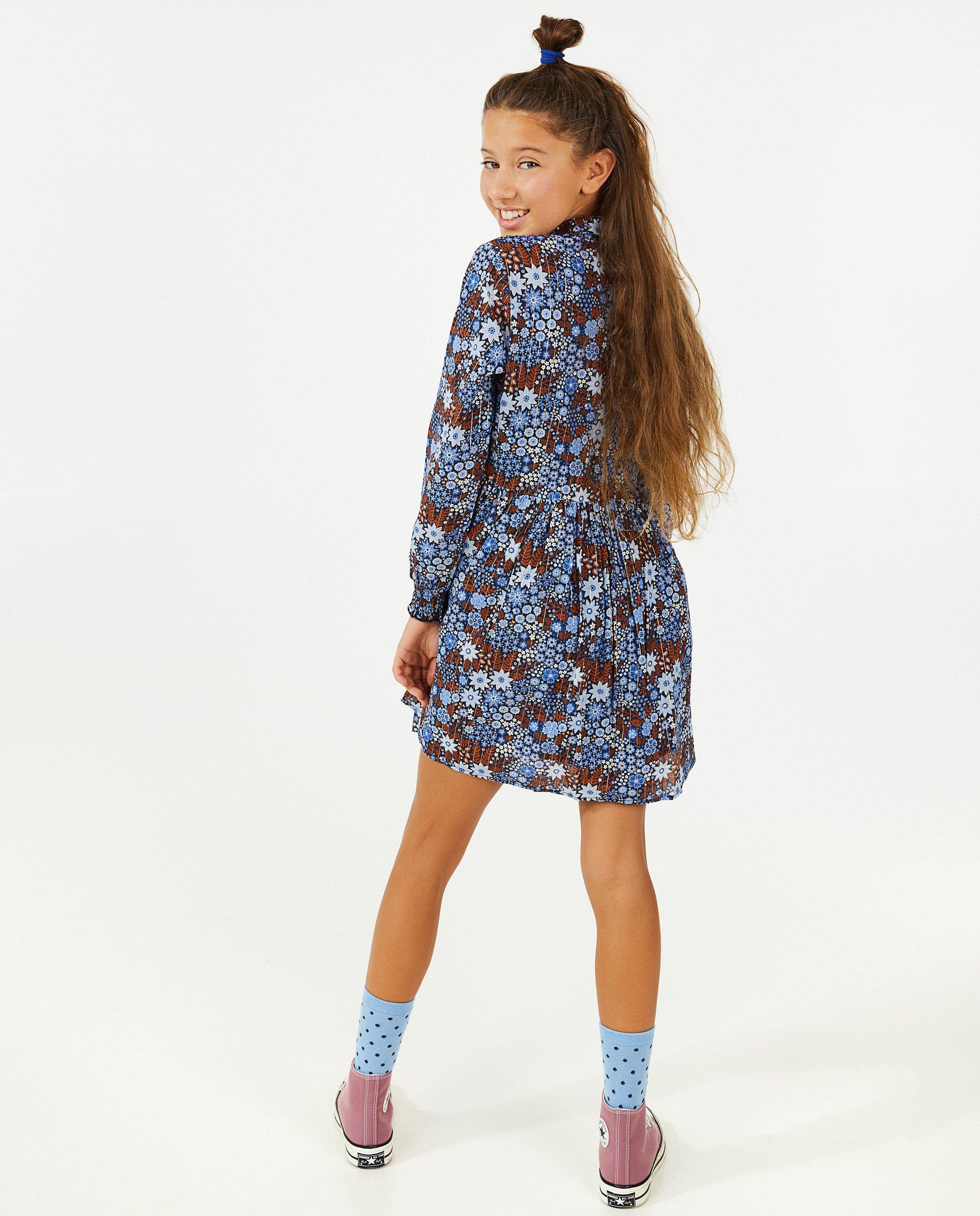 Robes - Robe à imprimé fleuri