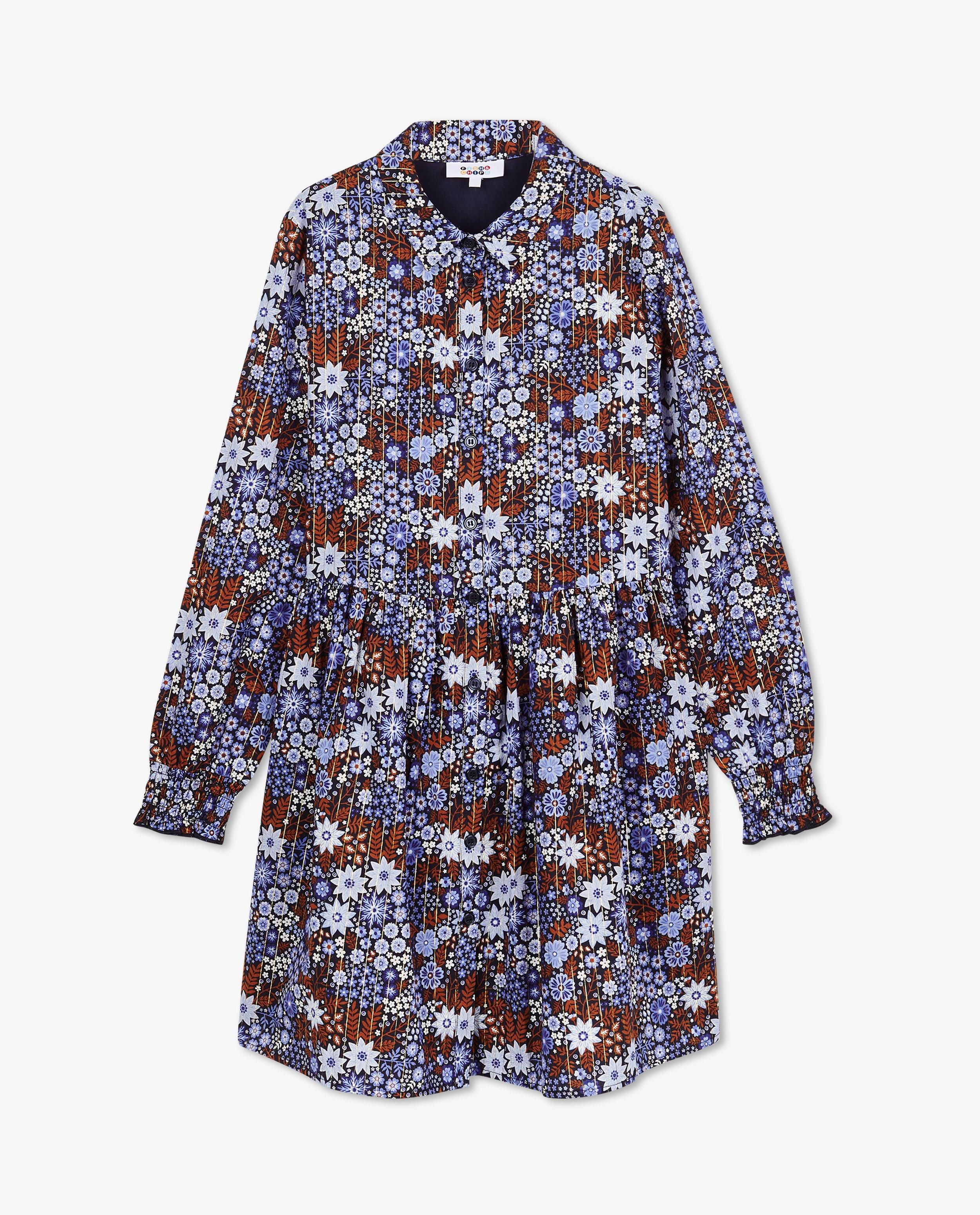 Robes - Robe à imprimé fleuri