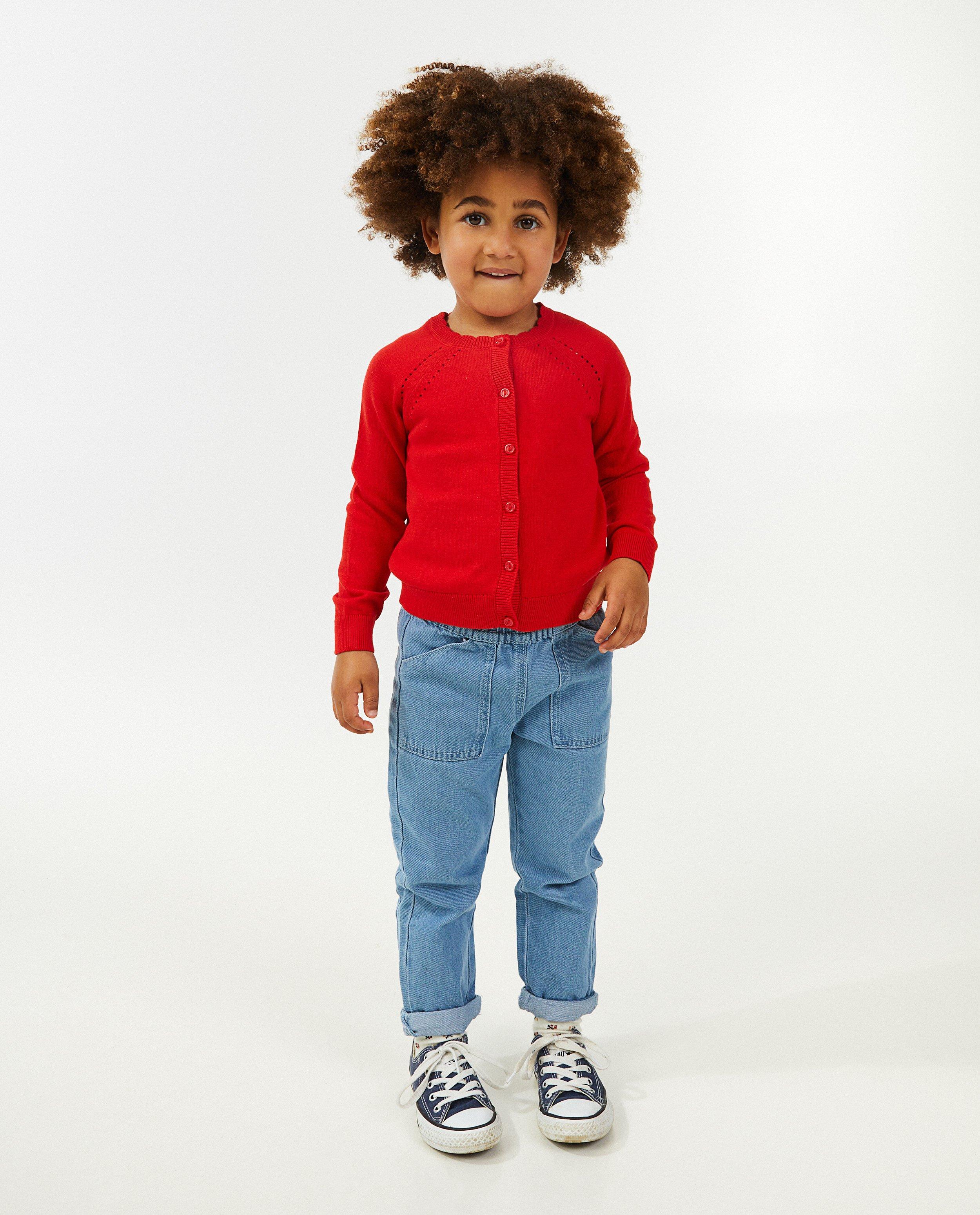Groene cardigan - null - Milla Star