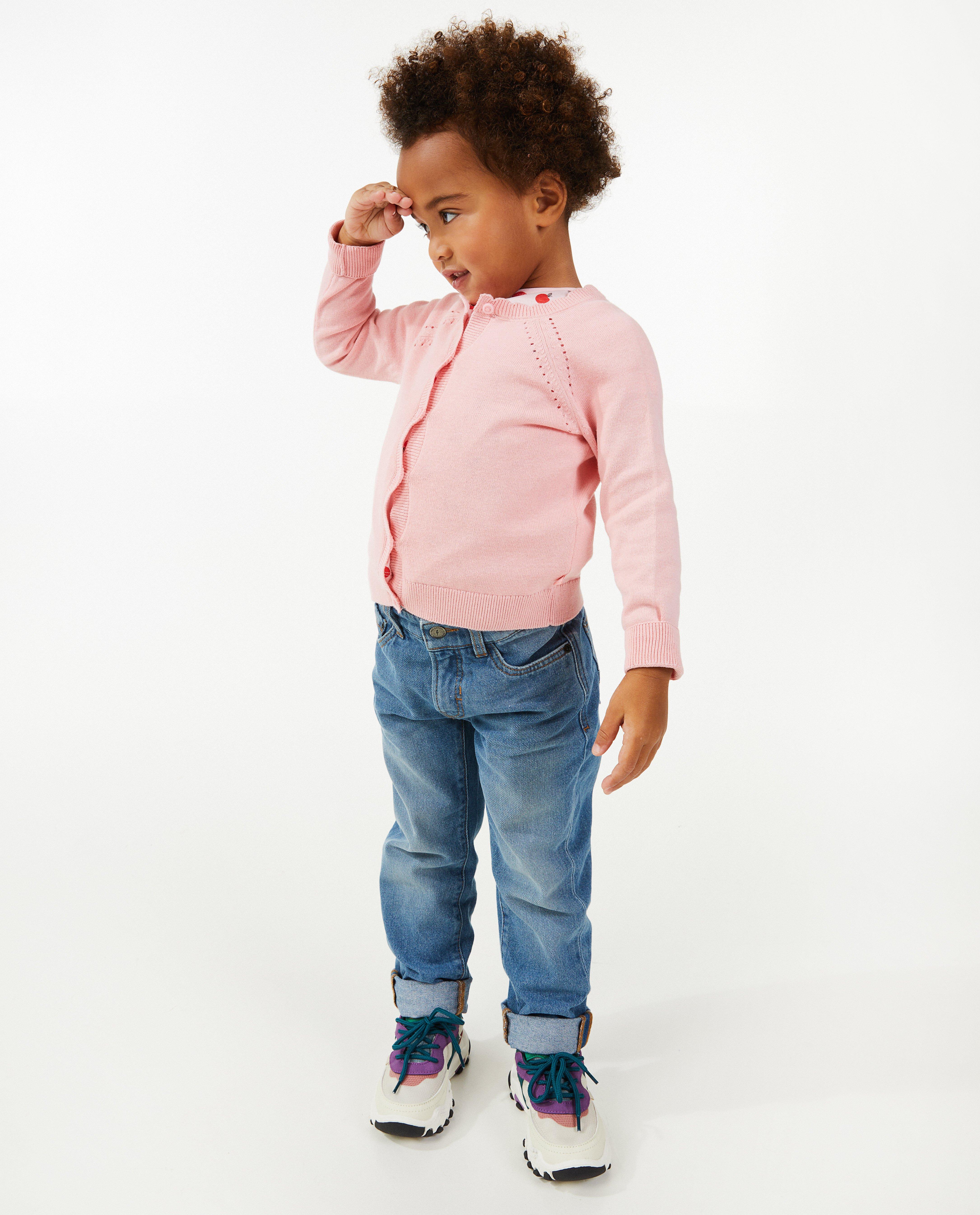 Groene cardigan - null - Milla Star