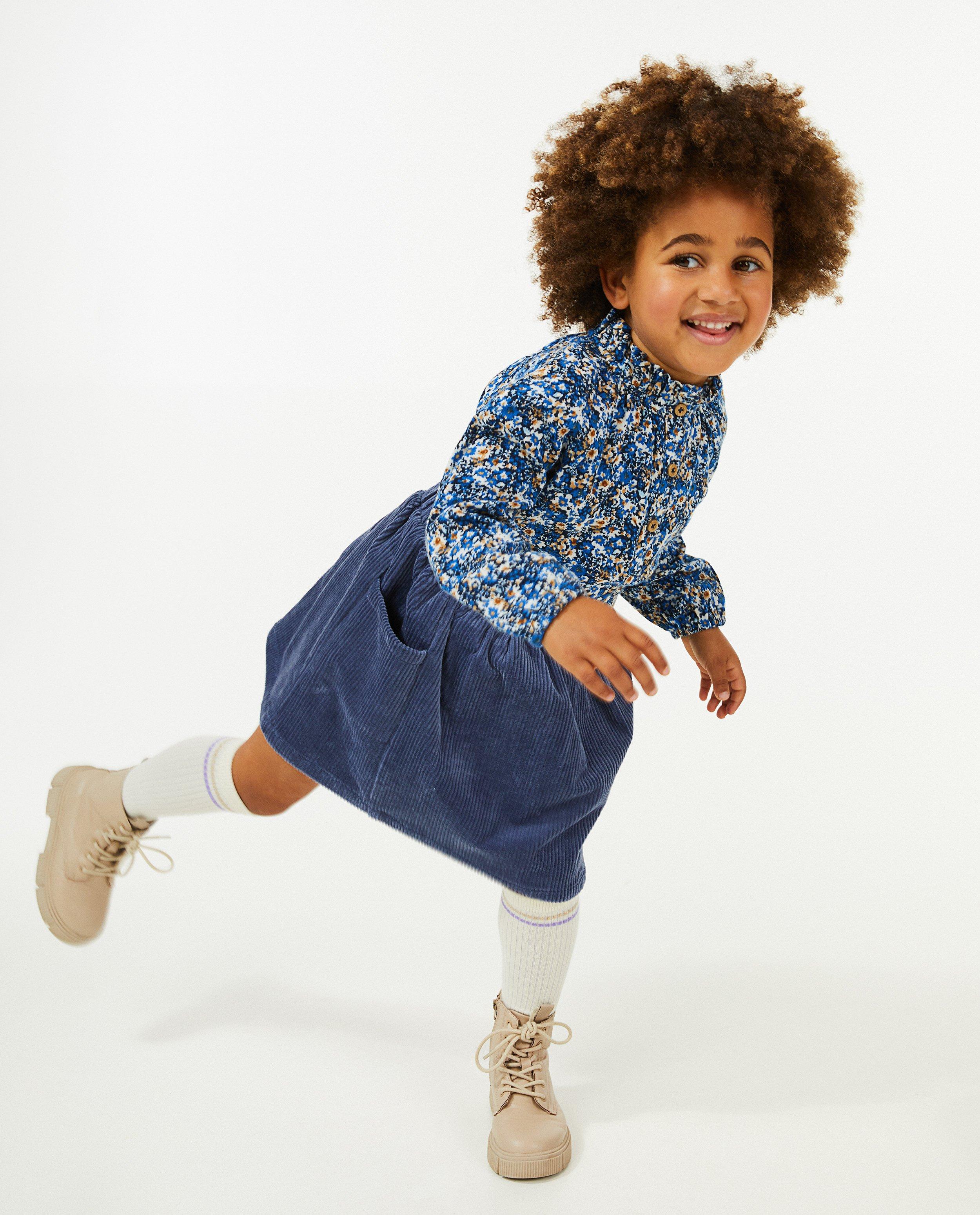 Blouse van tetra - null - Milla Star