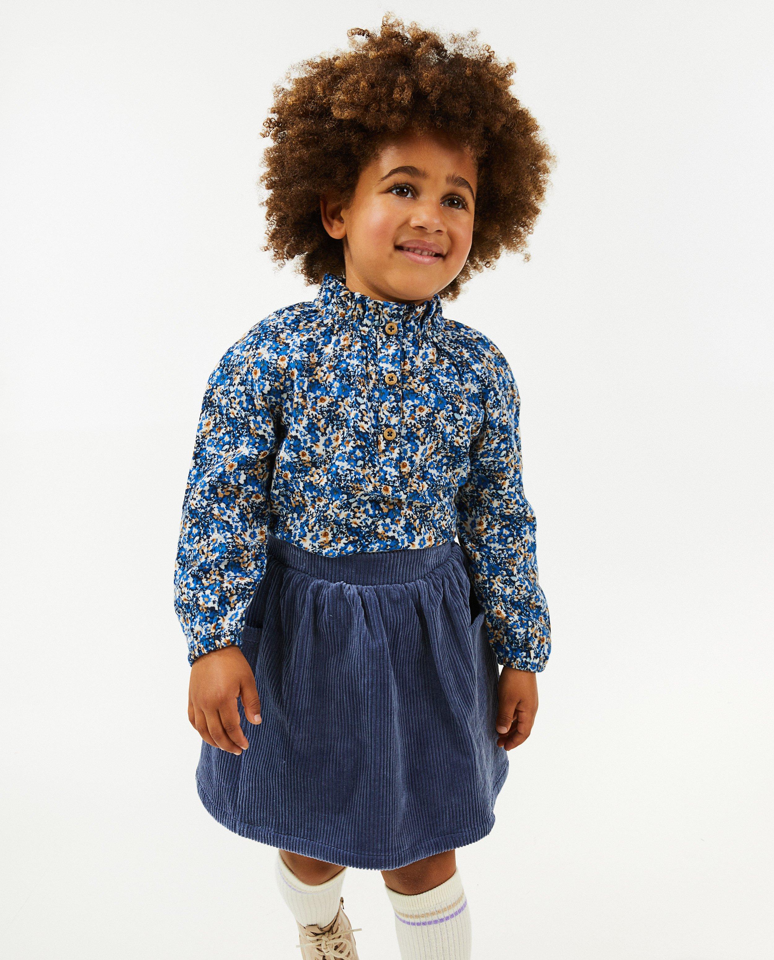 Hemden - Blouse van tetra