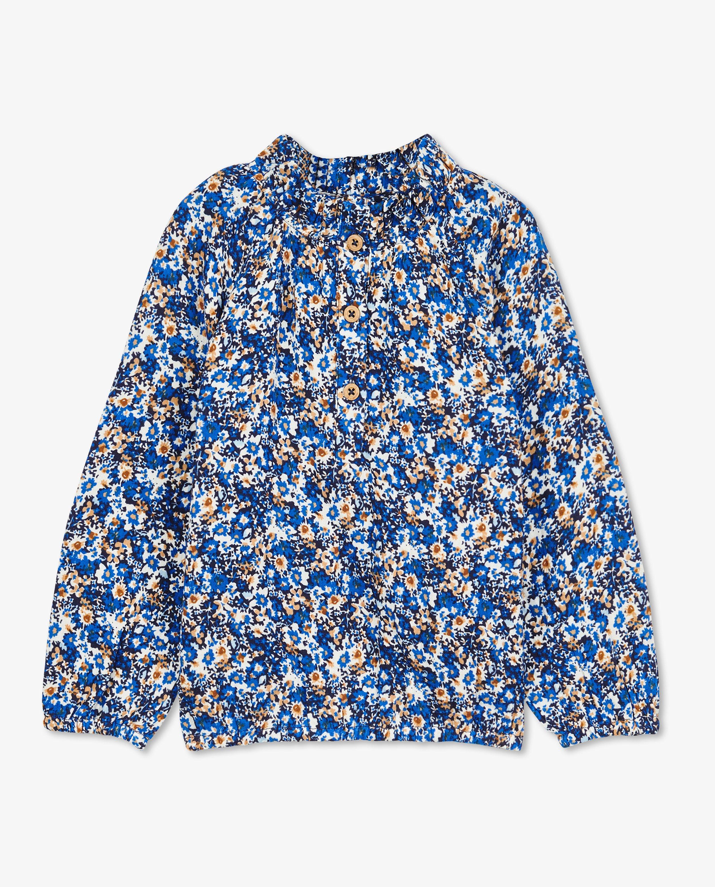 Hemden - Blouse van tetra