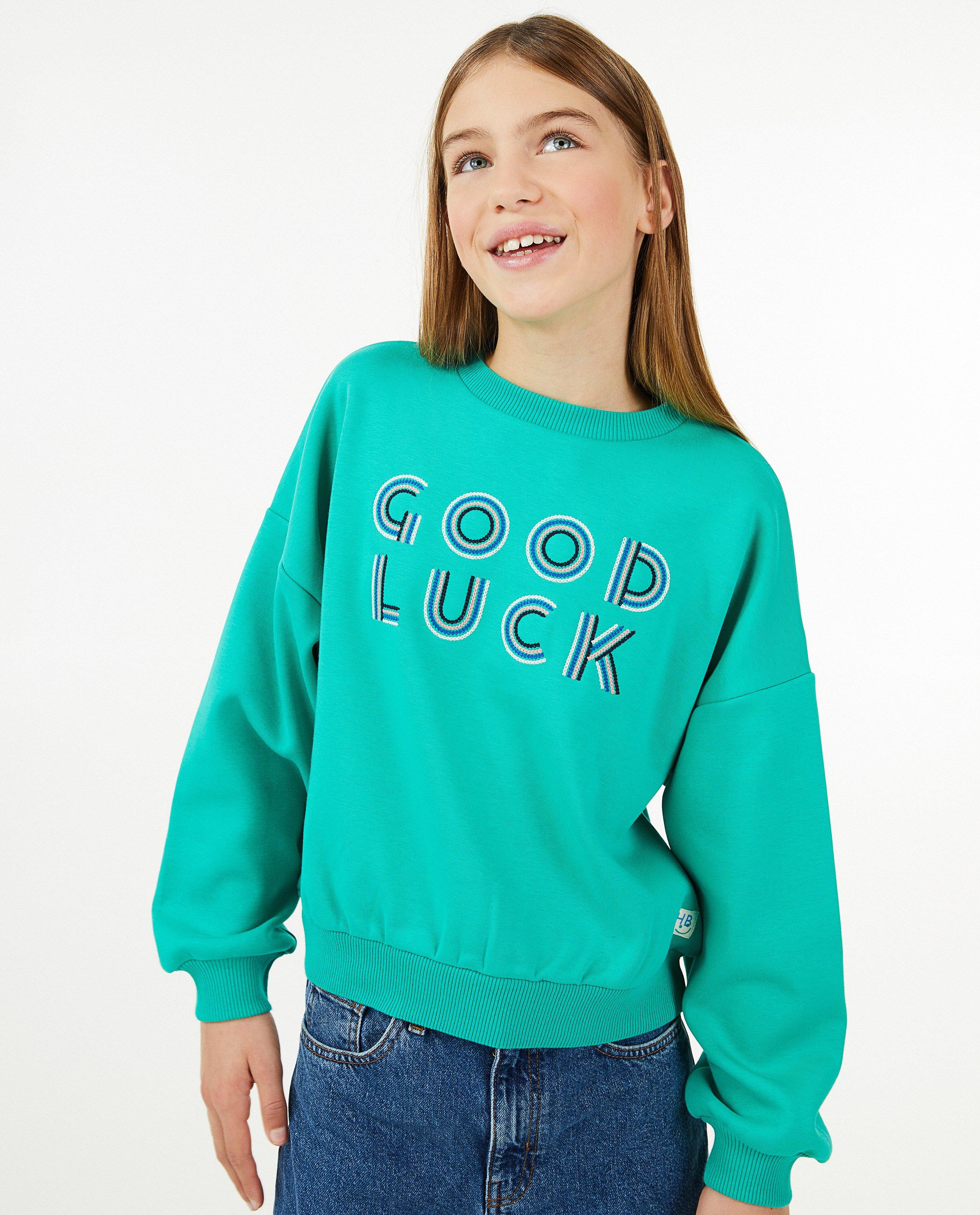 Sweats - Sweat à inscription