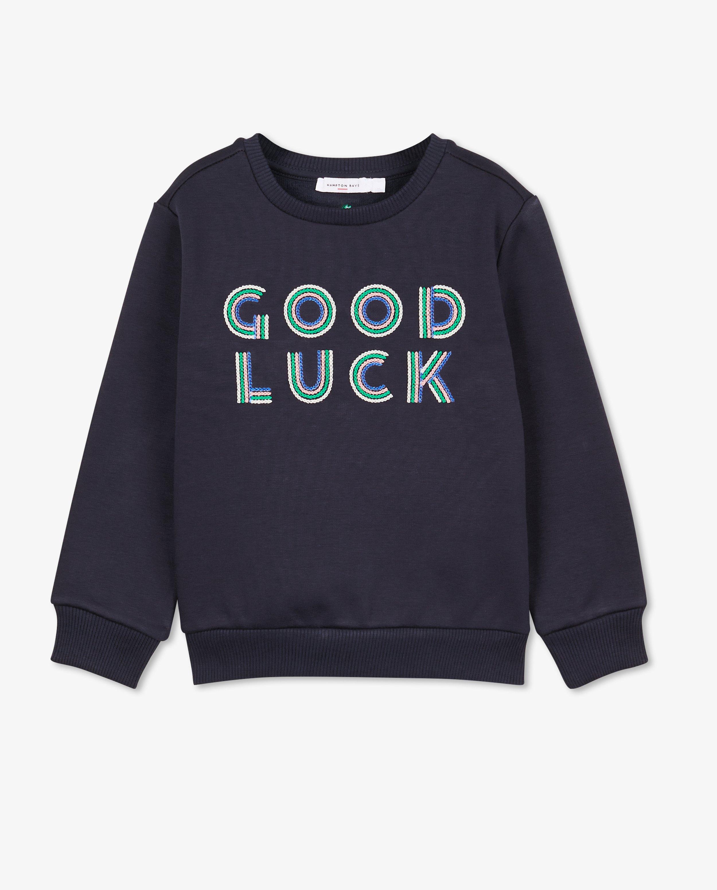 Sweats - Sweater à coupe ample