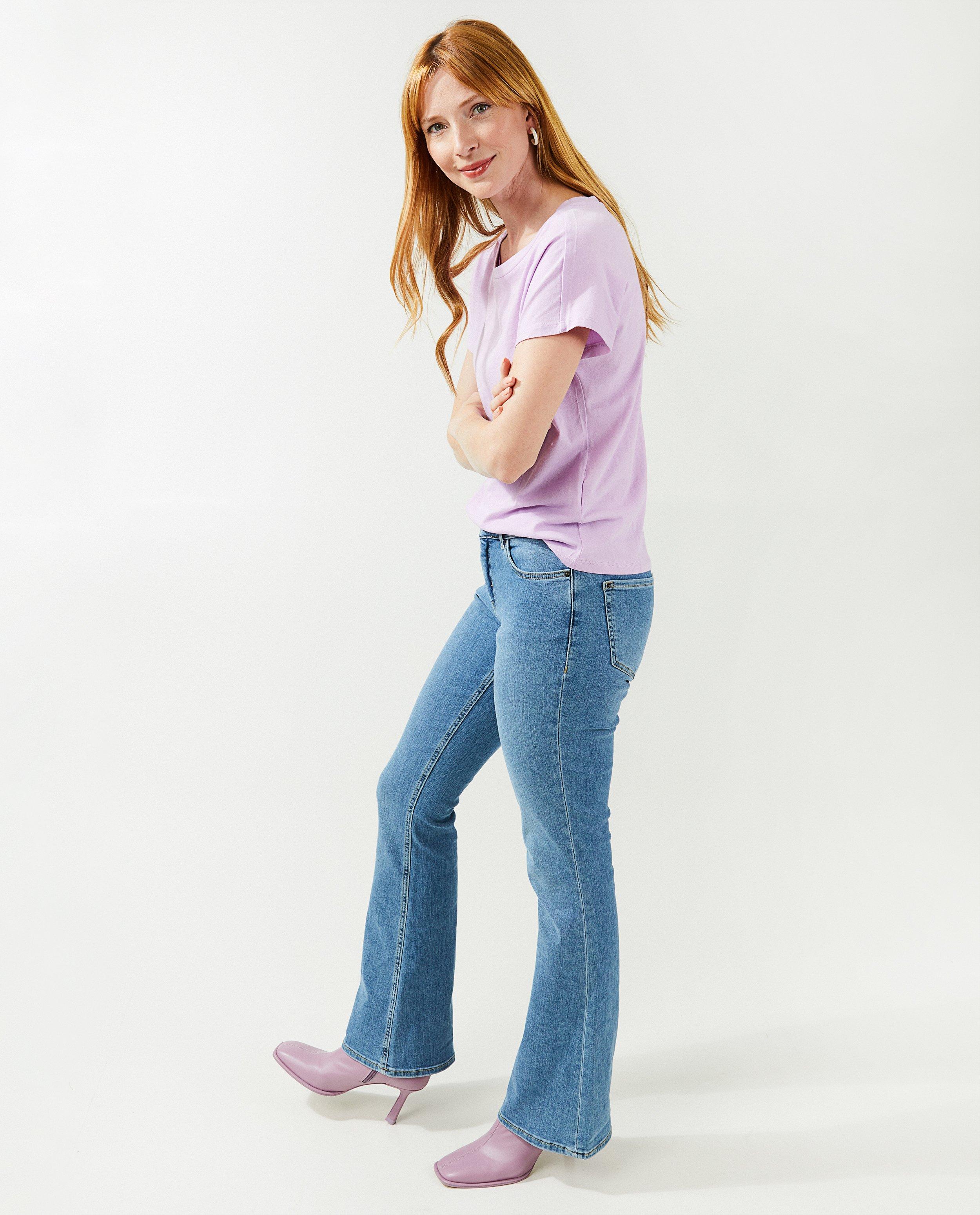 T-shirts - T-shirt lilas