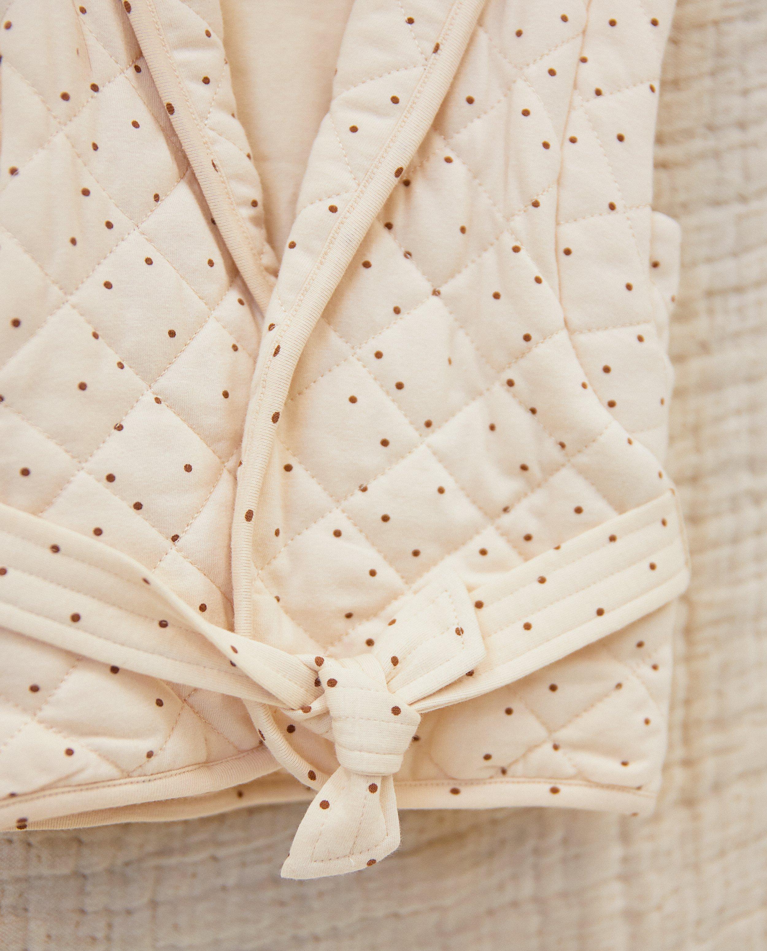 Blazers - Quilted blazer, baby