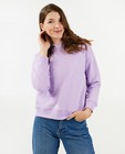 Sweaters - Lila hoodie