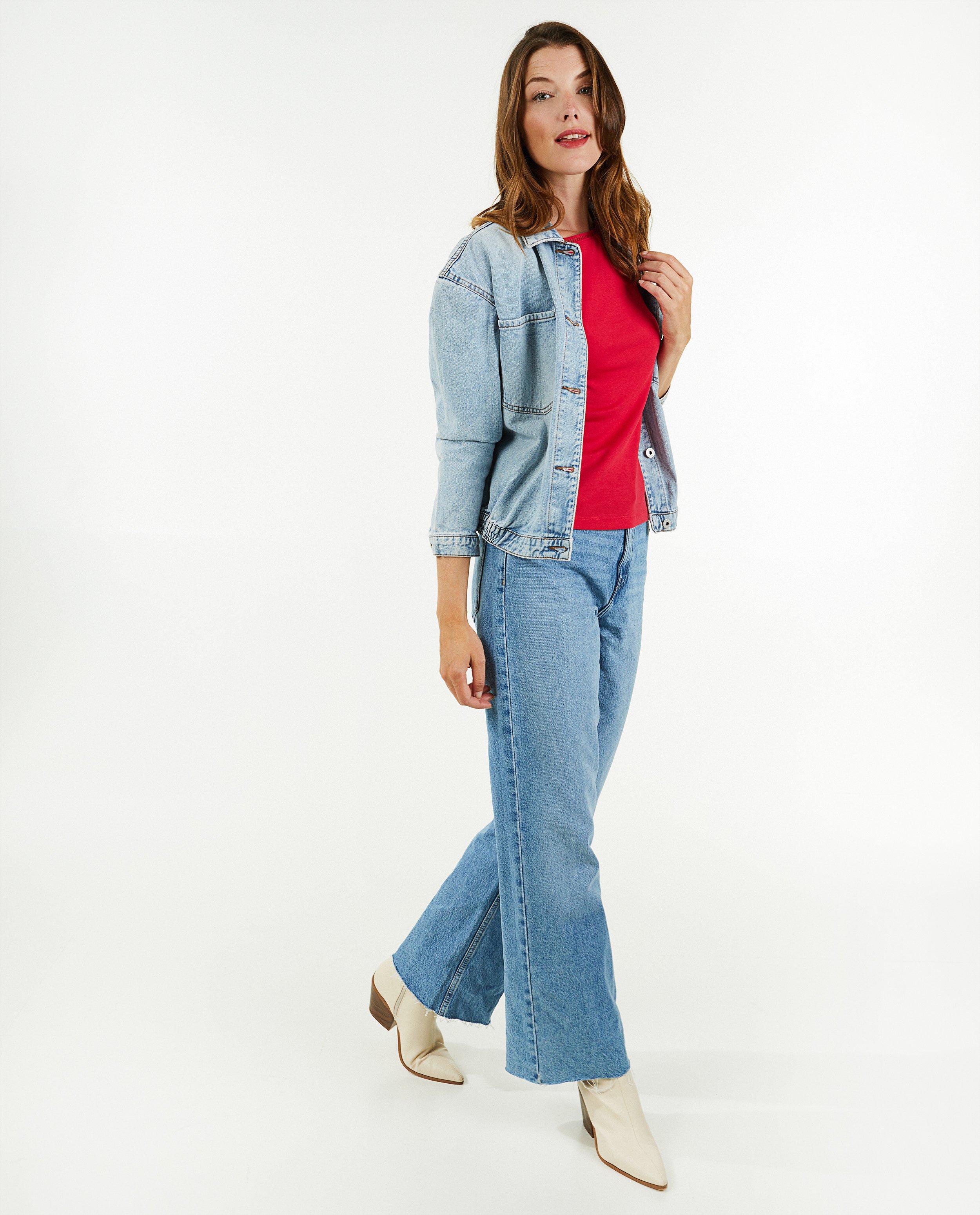 Roze longsleeve - null - OVS