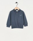 Sweat polo bleu - null - Cuddles and Smiles