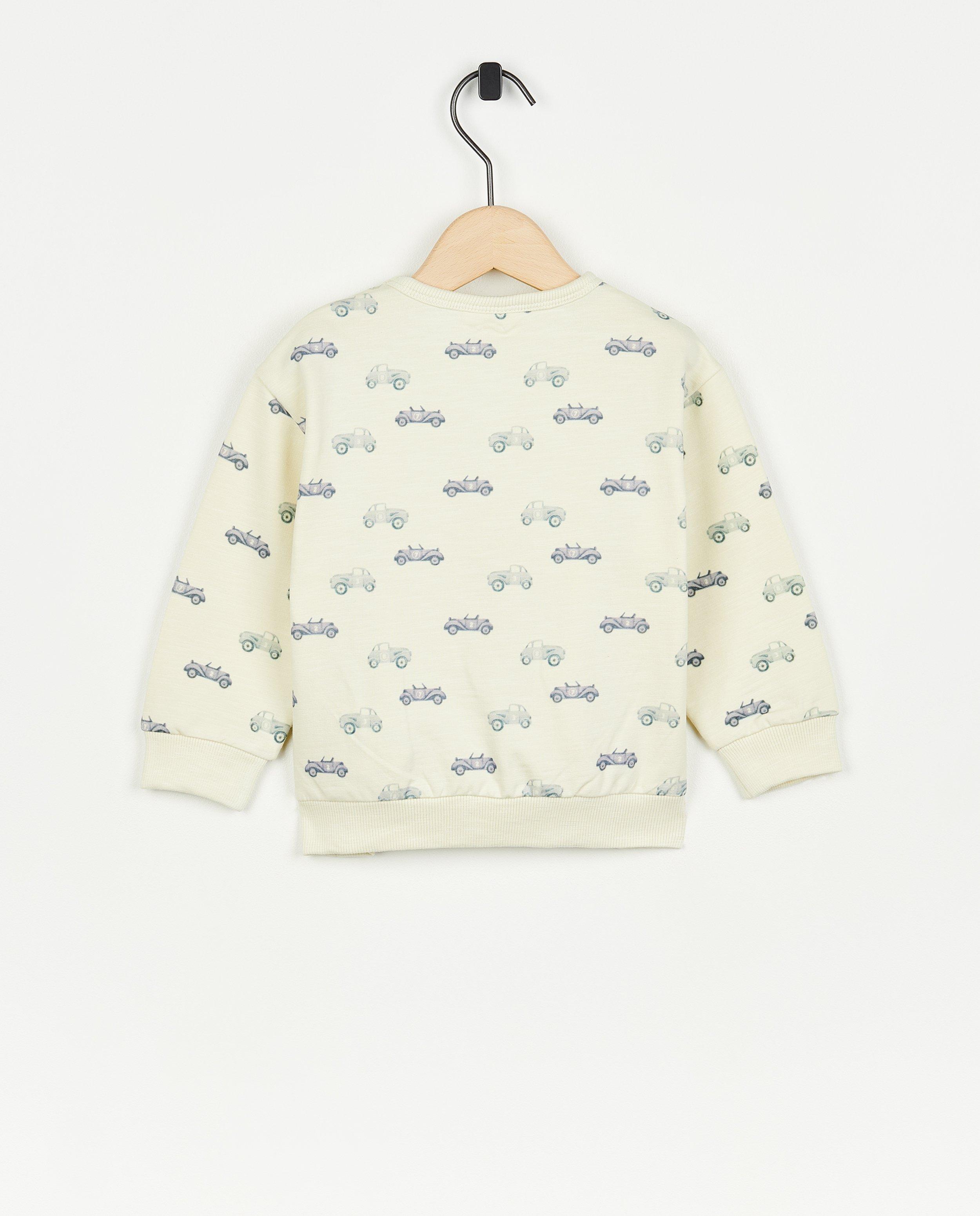 Sweats - Sweat avec motif de voiture