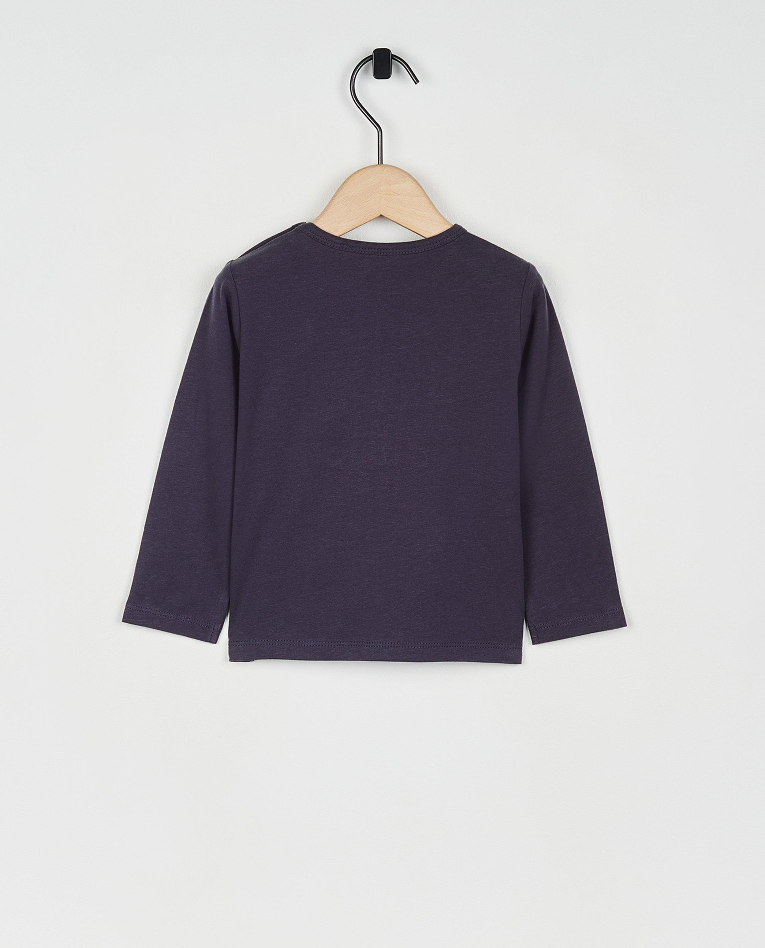 T-shirts - Longsleeve met print