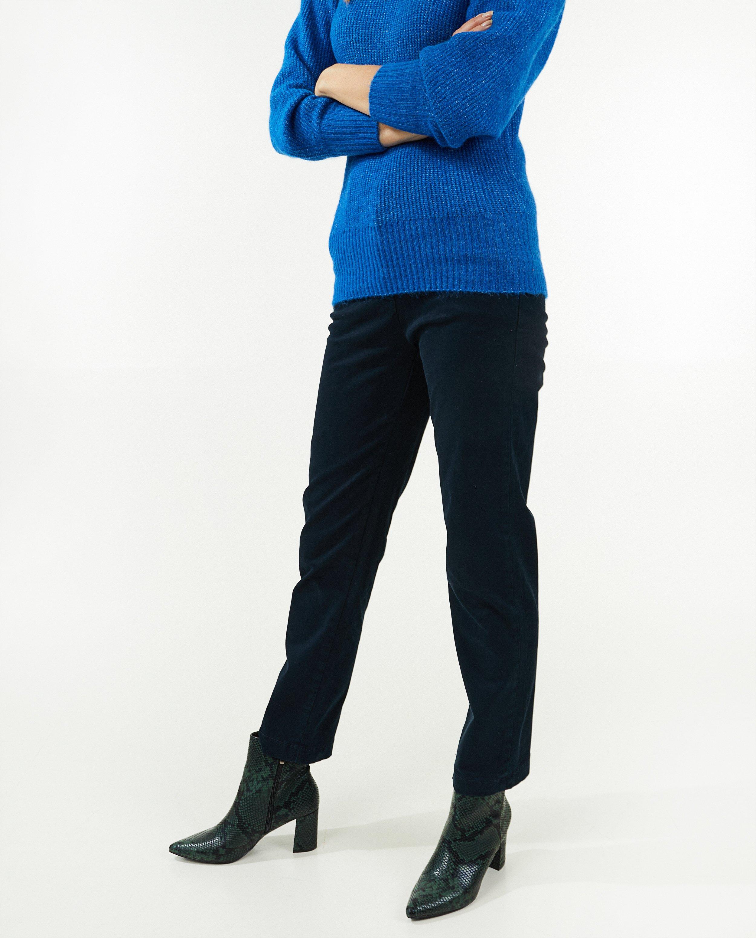 Pantalons - Pantalon bleu