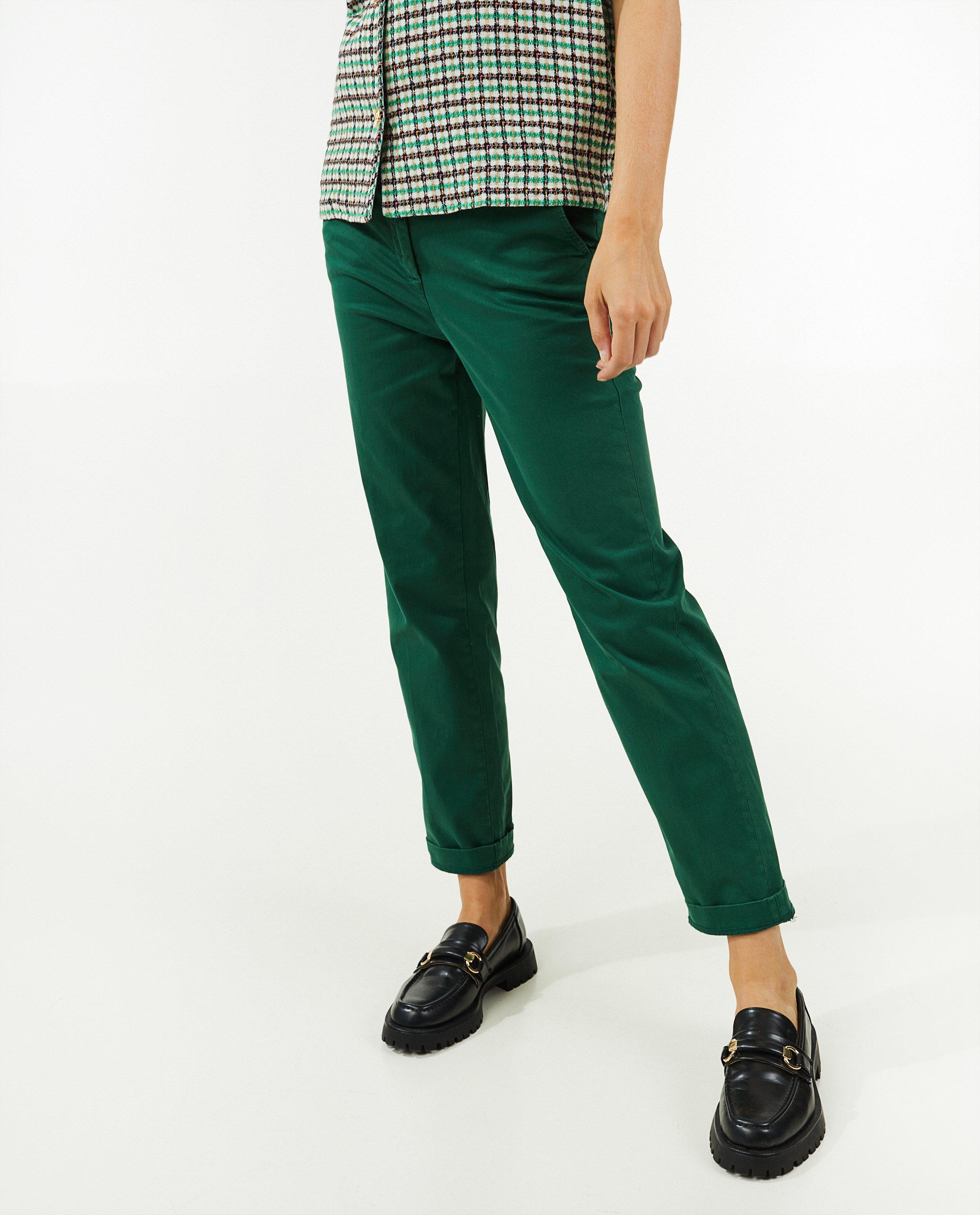 Pantalons - Pantalon bleu
