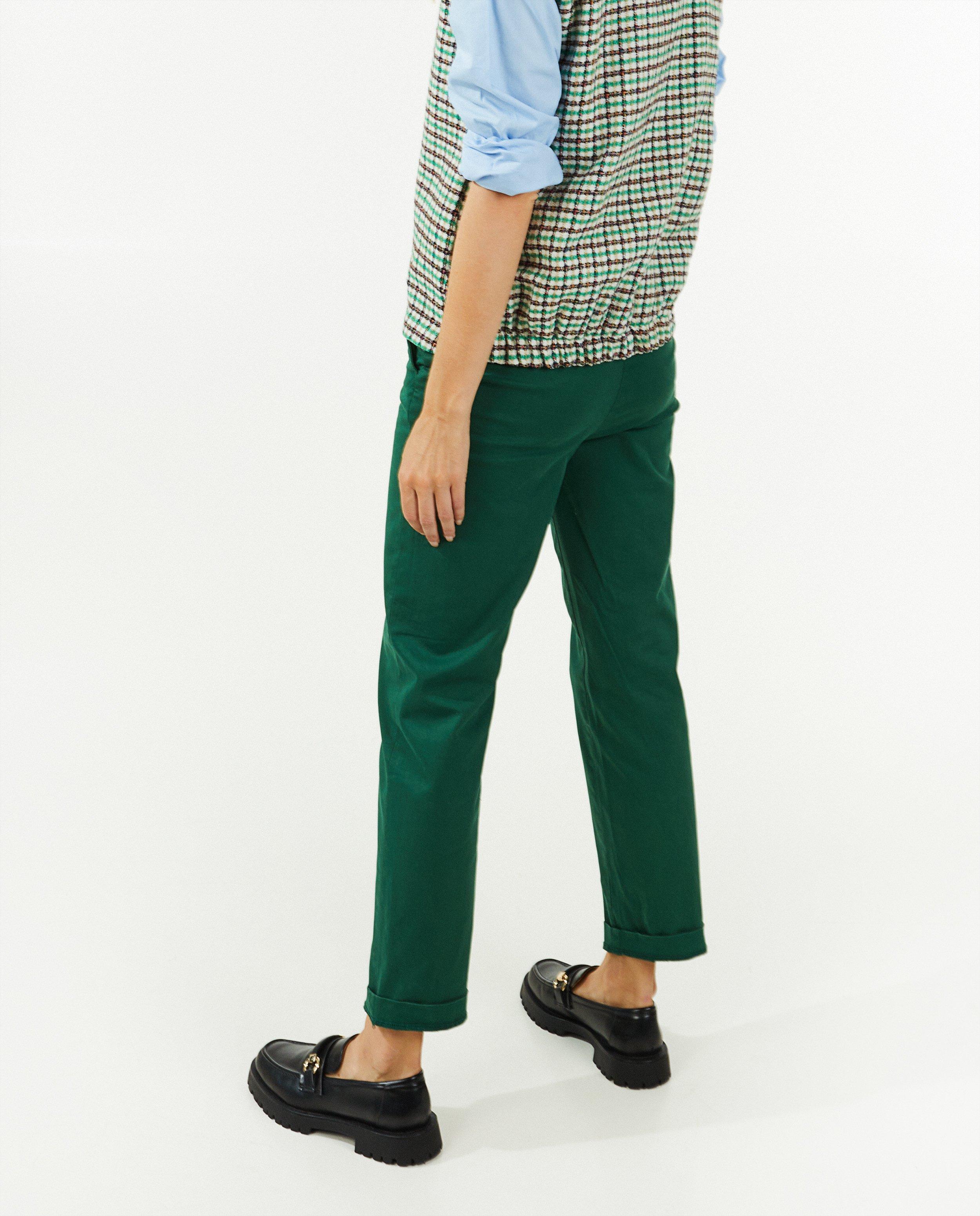 Pantalons - Pantalon bleu