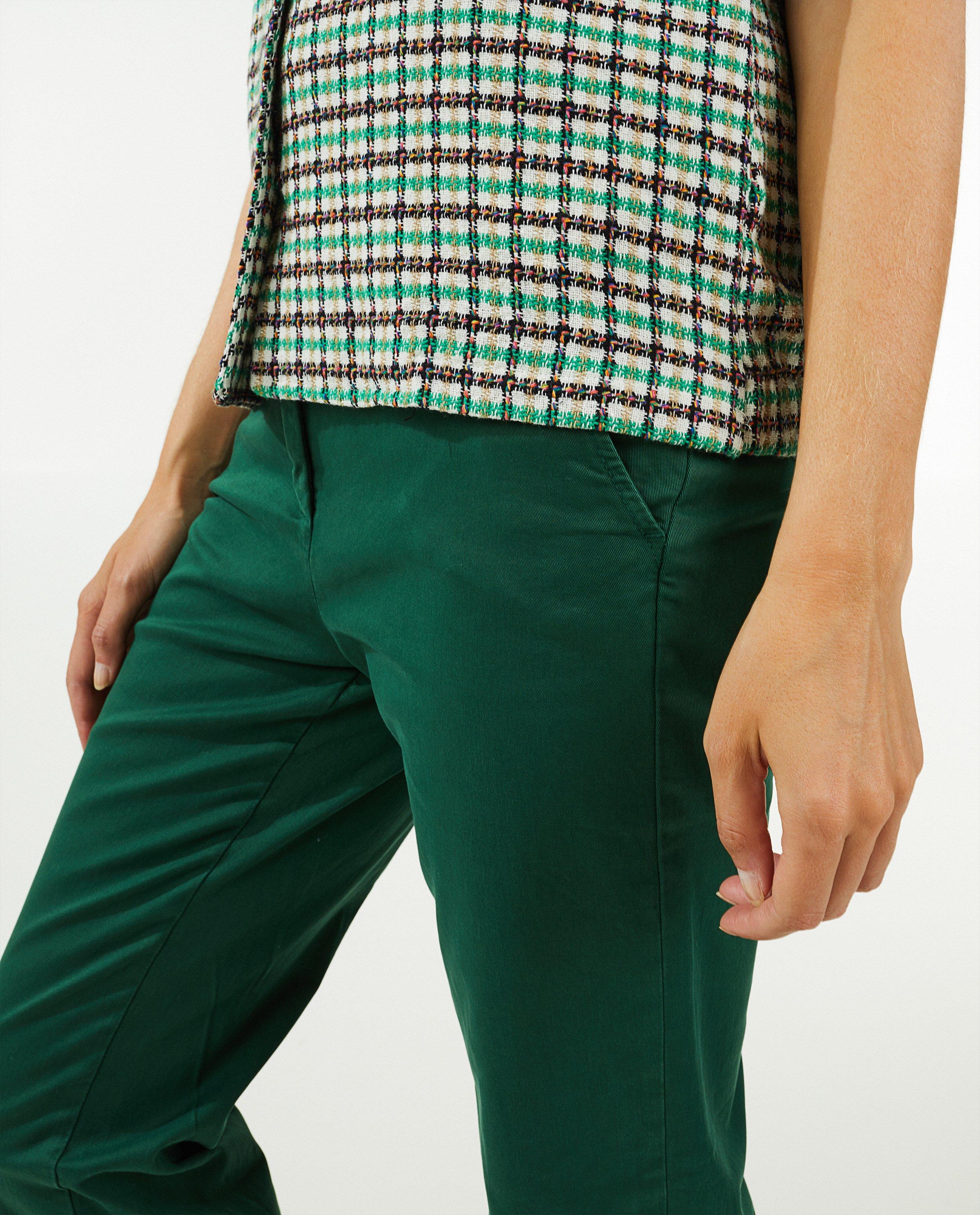 Pantalons - Pantalon bleu