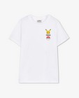 T-shirts - Wit T-shirt, Pokémon