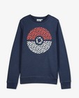 Blauwe sweater, Pokémon - null - Pokemon