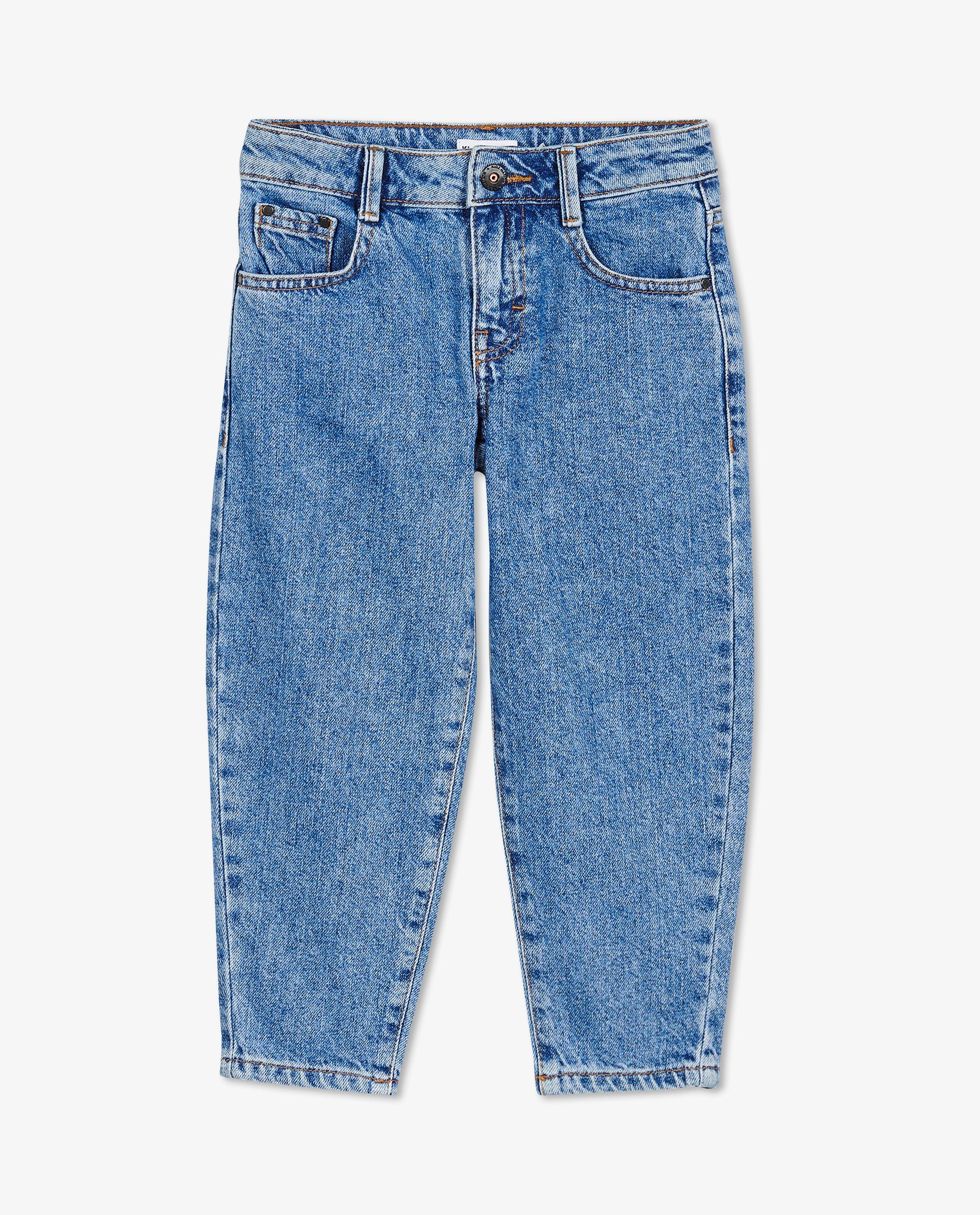 blauw